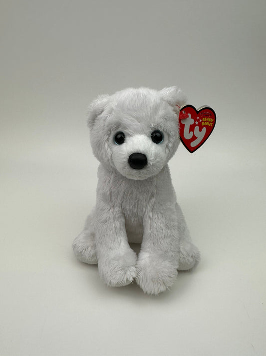 Ty Beanie Baby “Igloo” the Super Adorable Polar Bear *Rare* (6 inch)