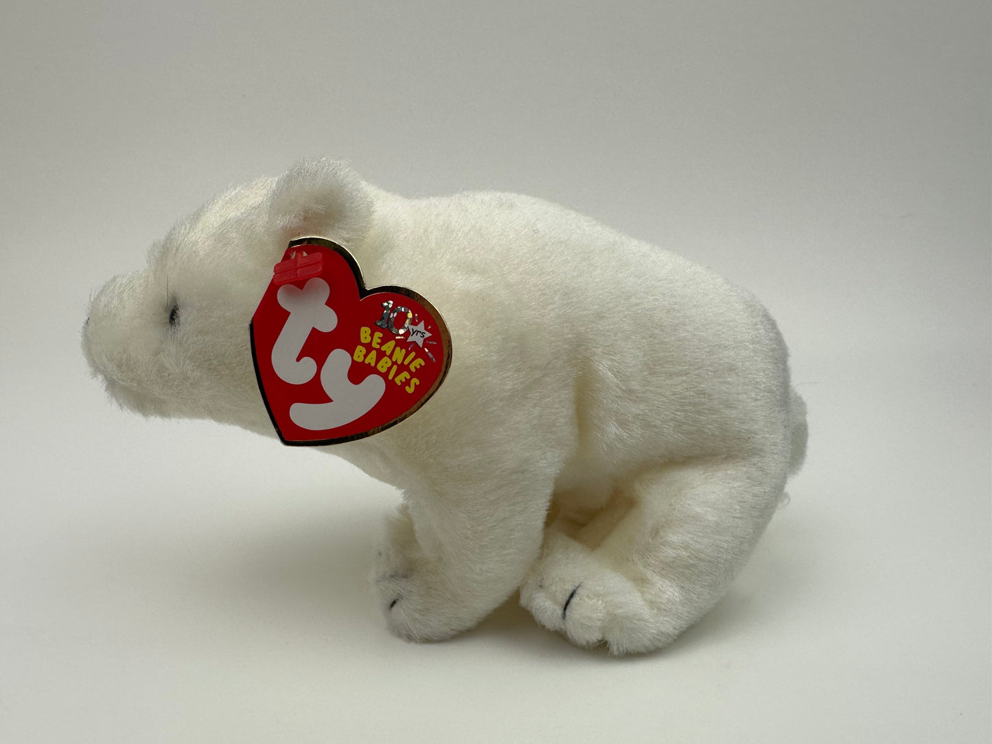 Ty Beanie Baby “Fridge” the Polar Bear! (7 inch)