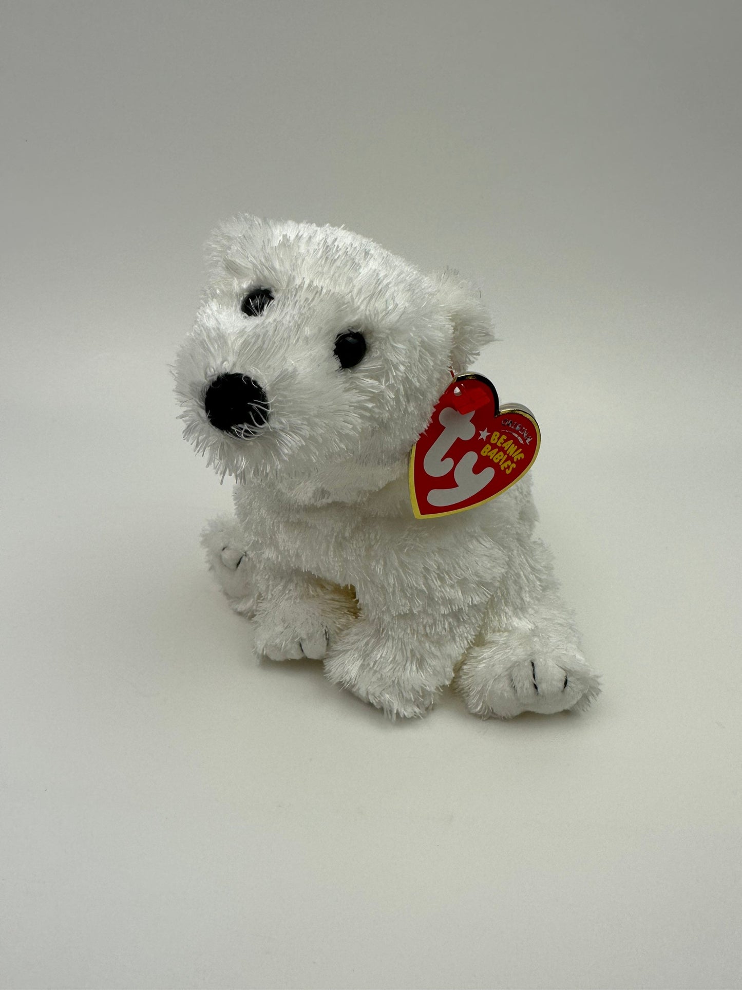 Ty Beanie Baby “Siberia” the Polar Bear  (5 inch)