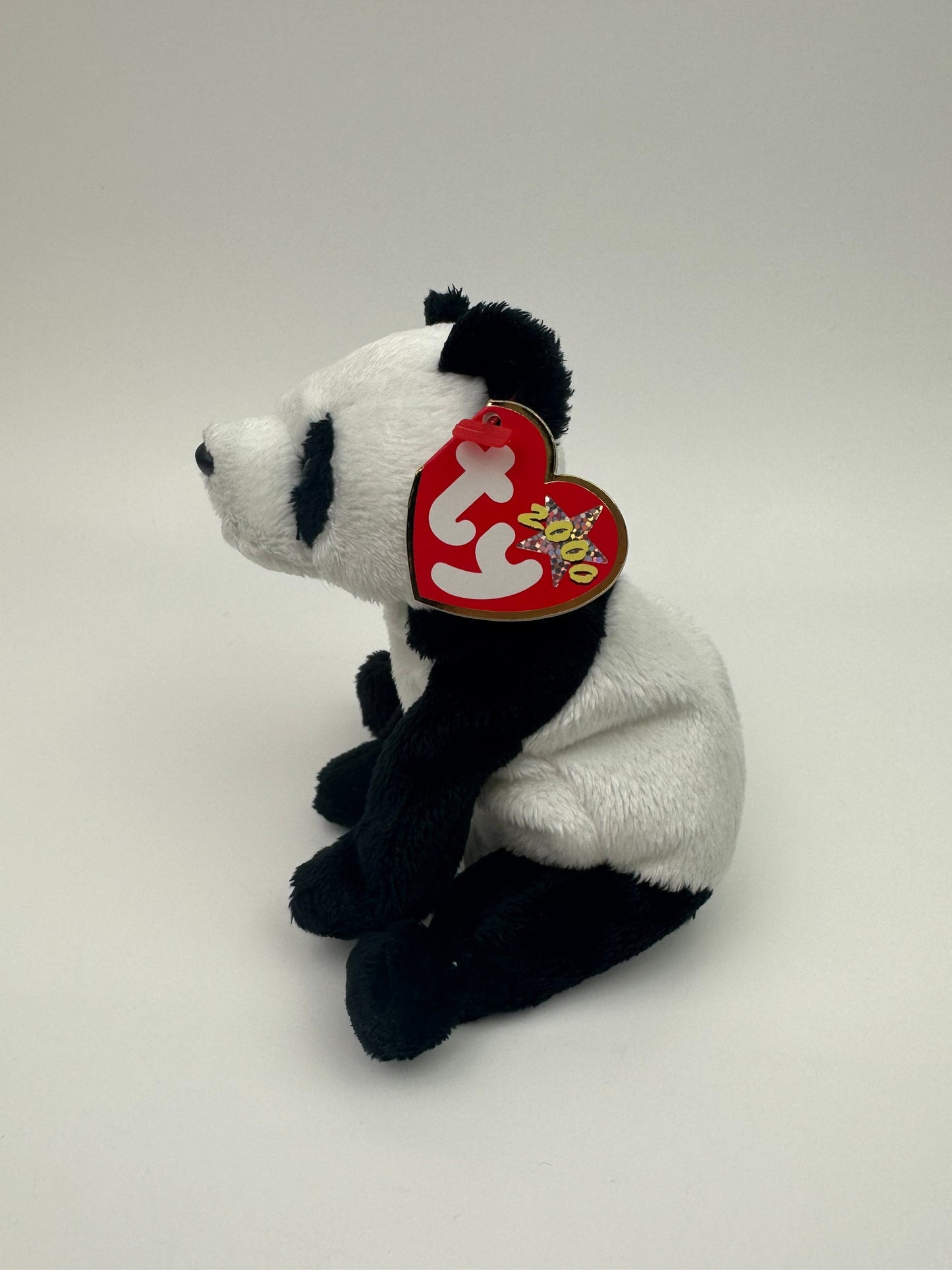 Ty Beanie Baby “China” the Panda (7 inch)