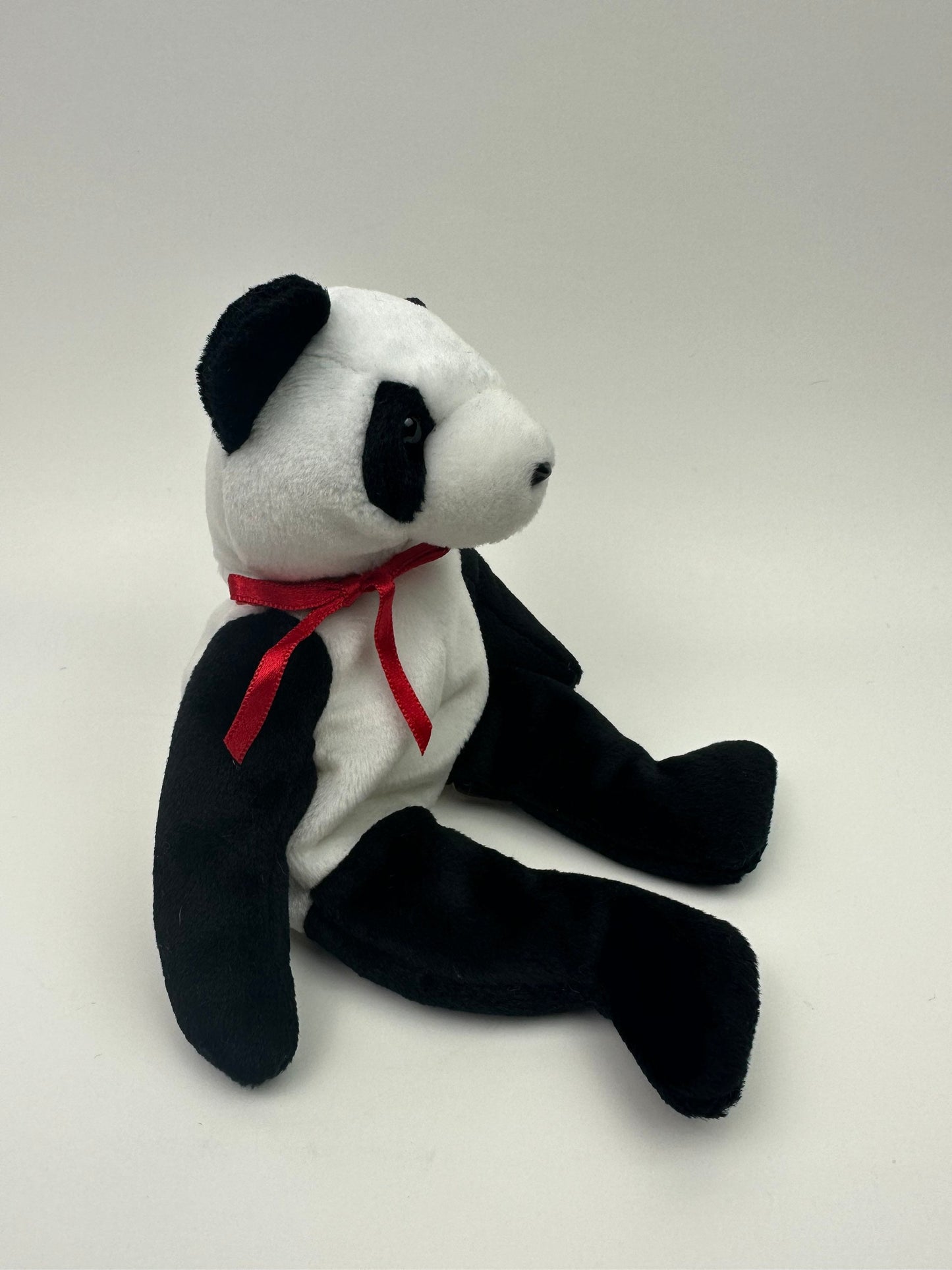 Ty Beanie Baby “Fortune” the Panda Bear (8.5 inch)