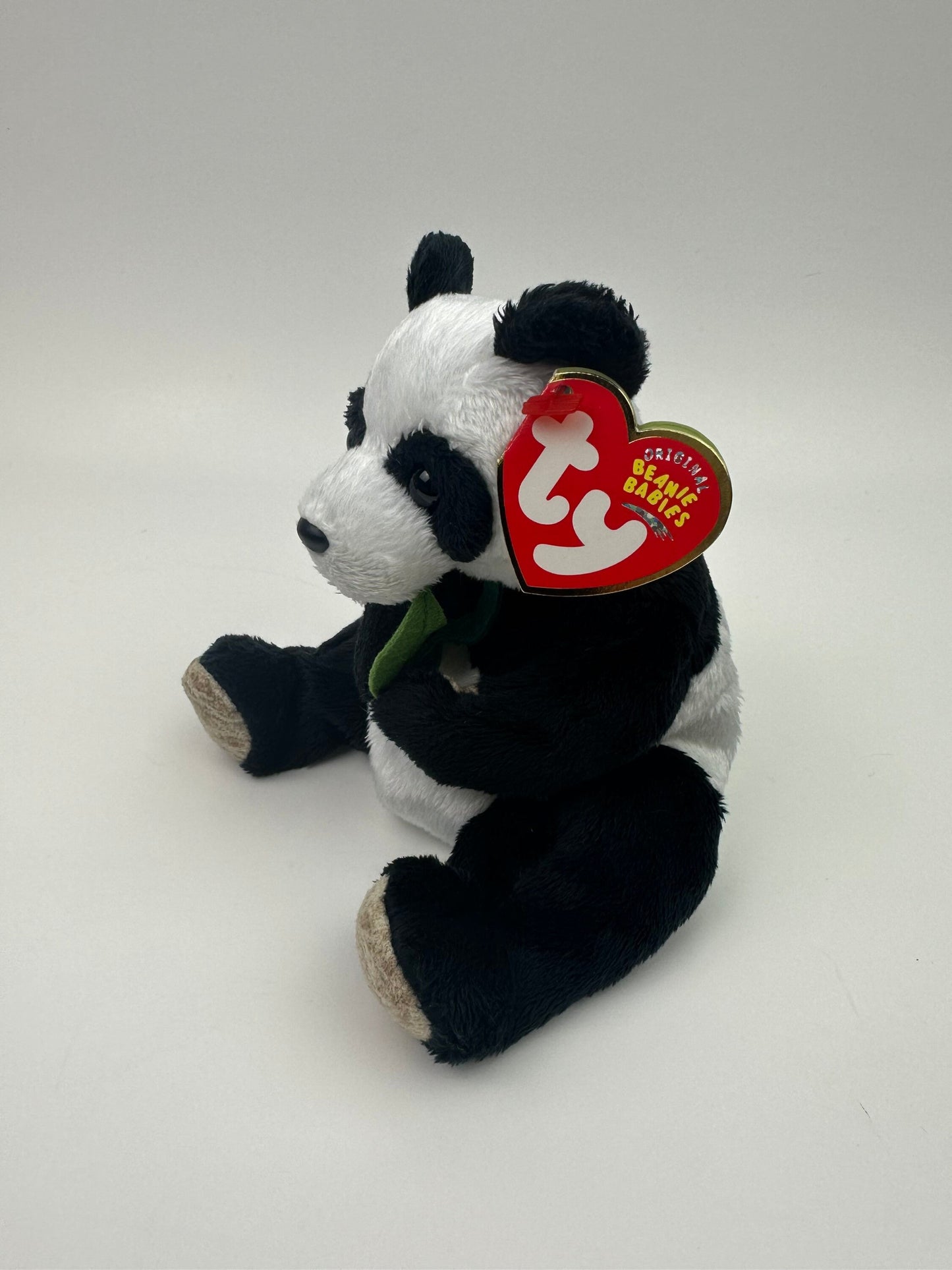 Ty Beanie Baby “Li Mei” the WWF Panda - Internet Exclusive (6 inch)