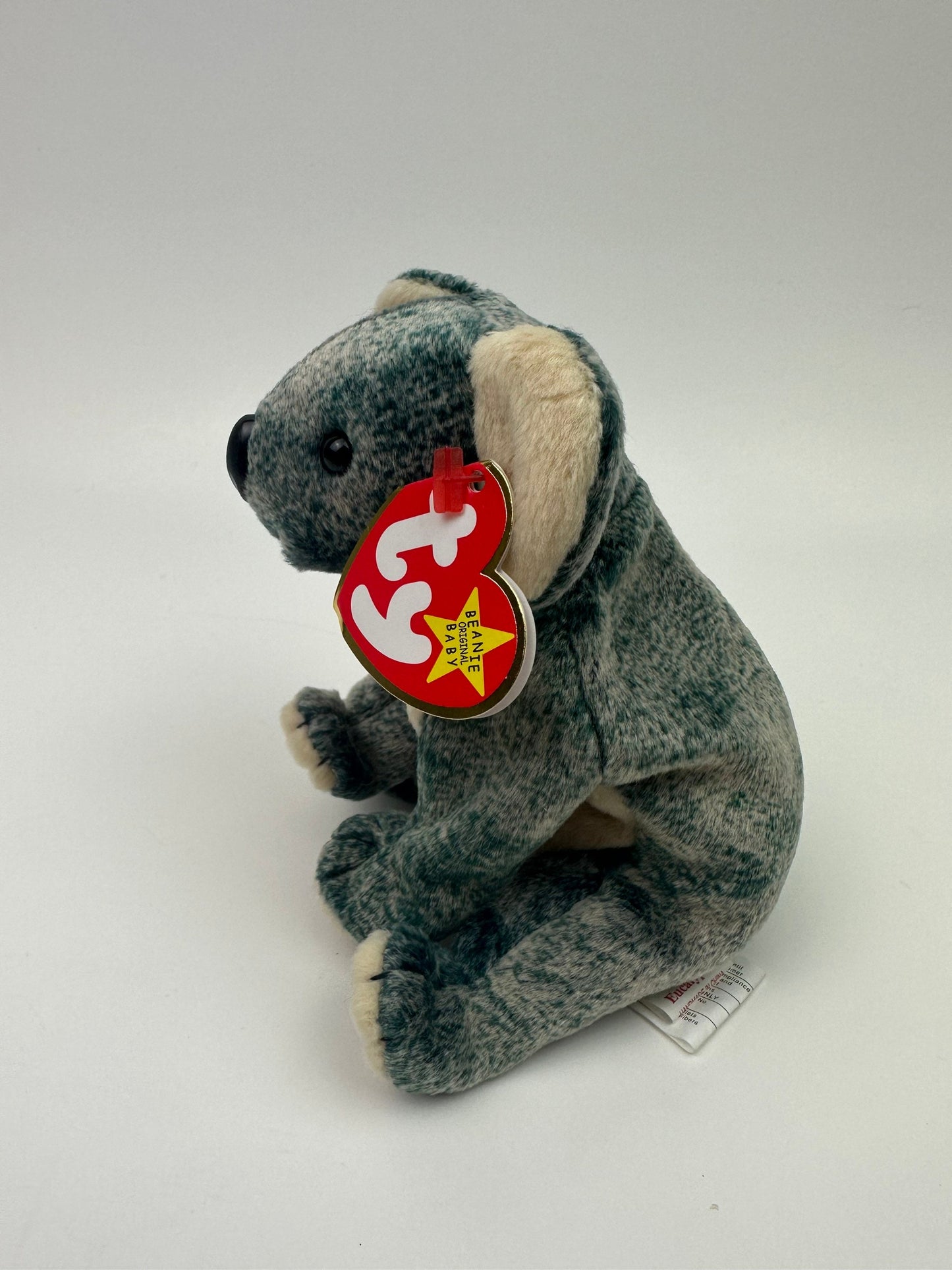 Ty Beanie Baby “Eucalyptus” the Koala  (5.5 inch)