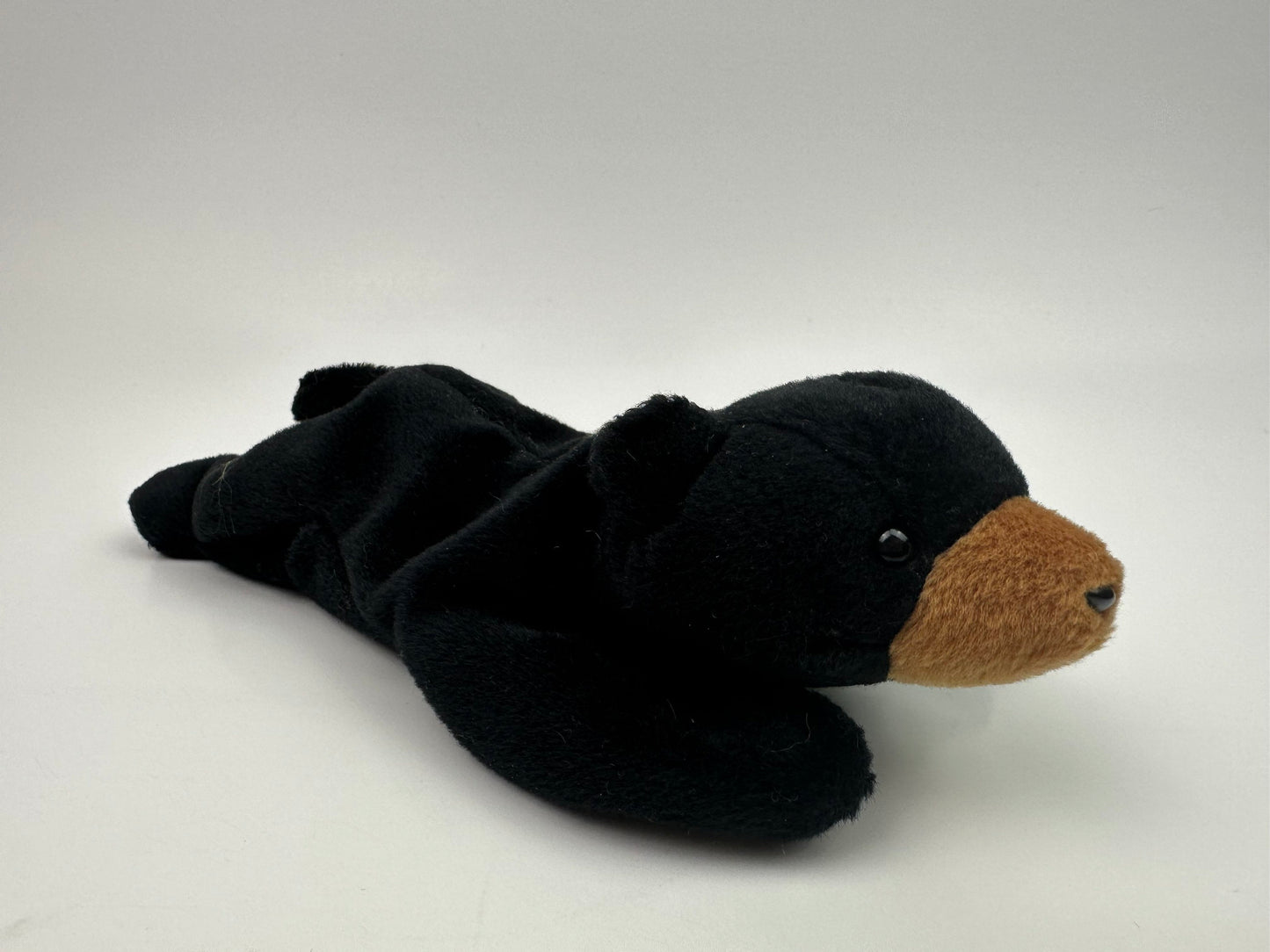 Ty Beanie Baby “Blackie” the Black Bear (8.5 inch)