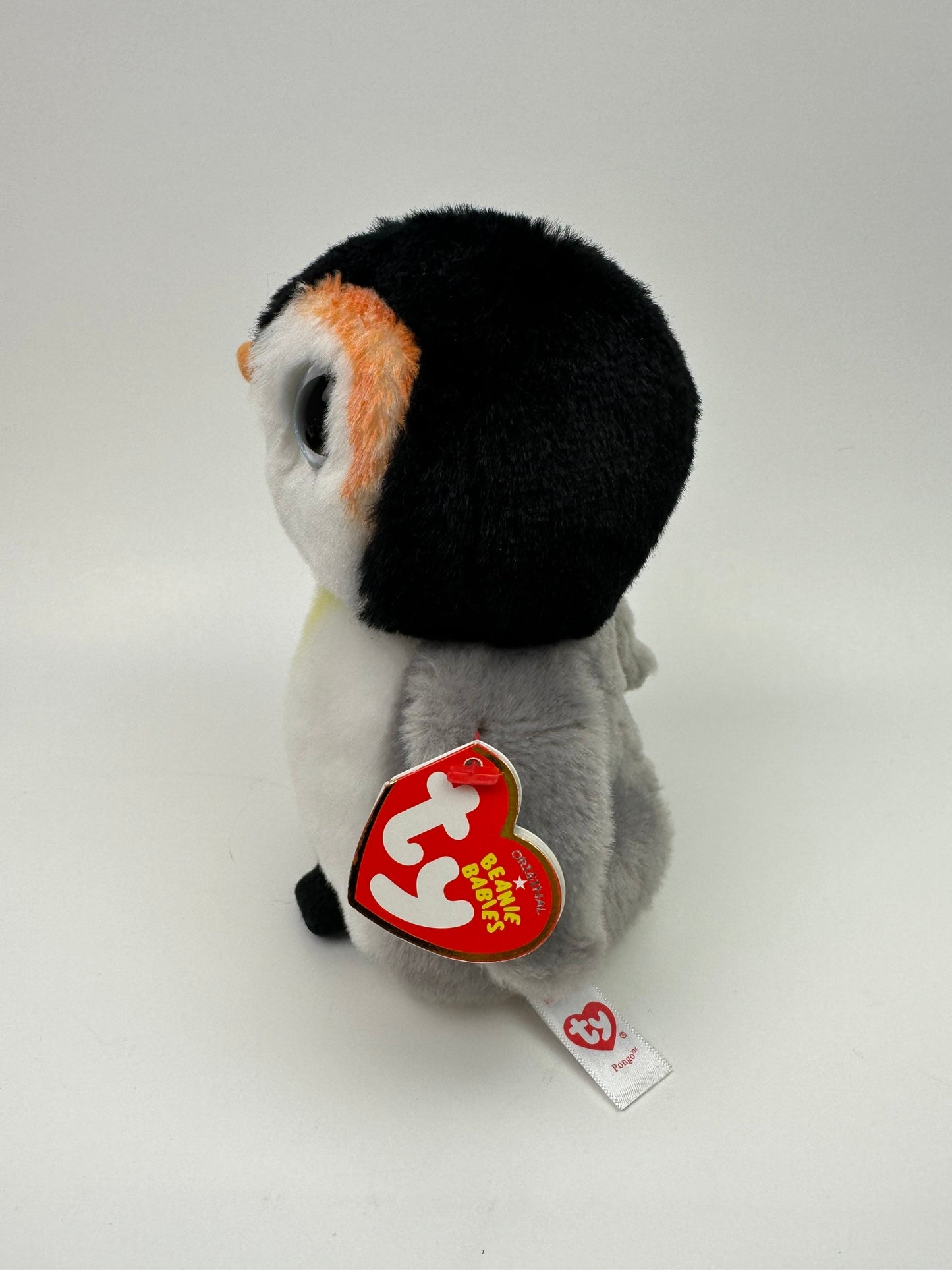 Ty Beanie Baby “Pongo” the Penguin (6 inch)