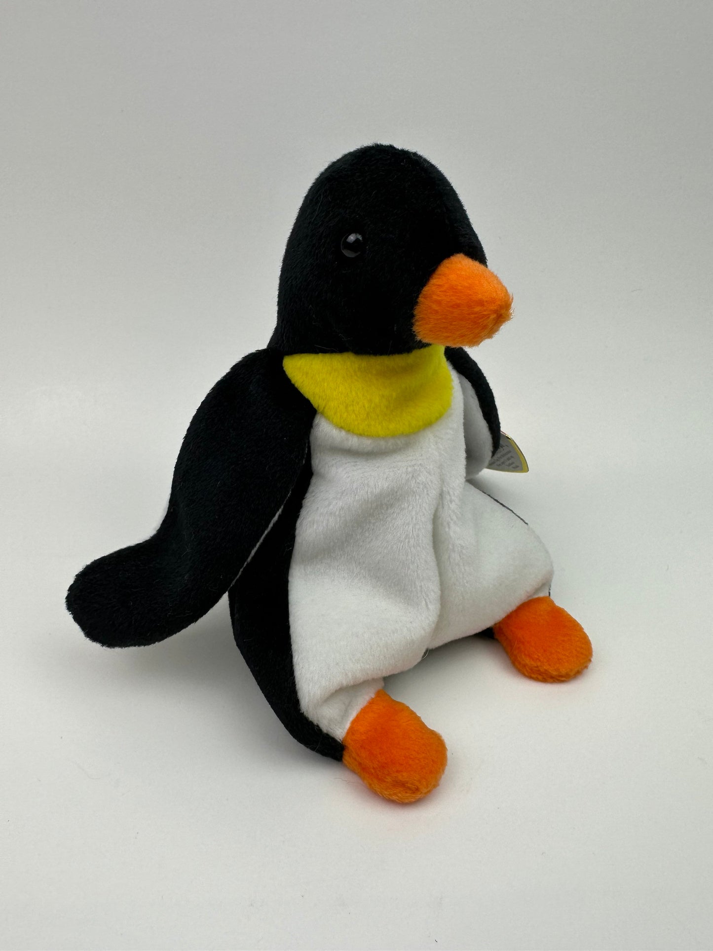 Ty Beanie Baby “Waddle” the Penguin! (6.5 inch)