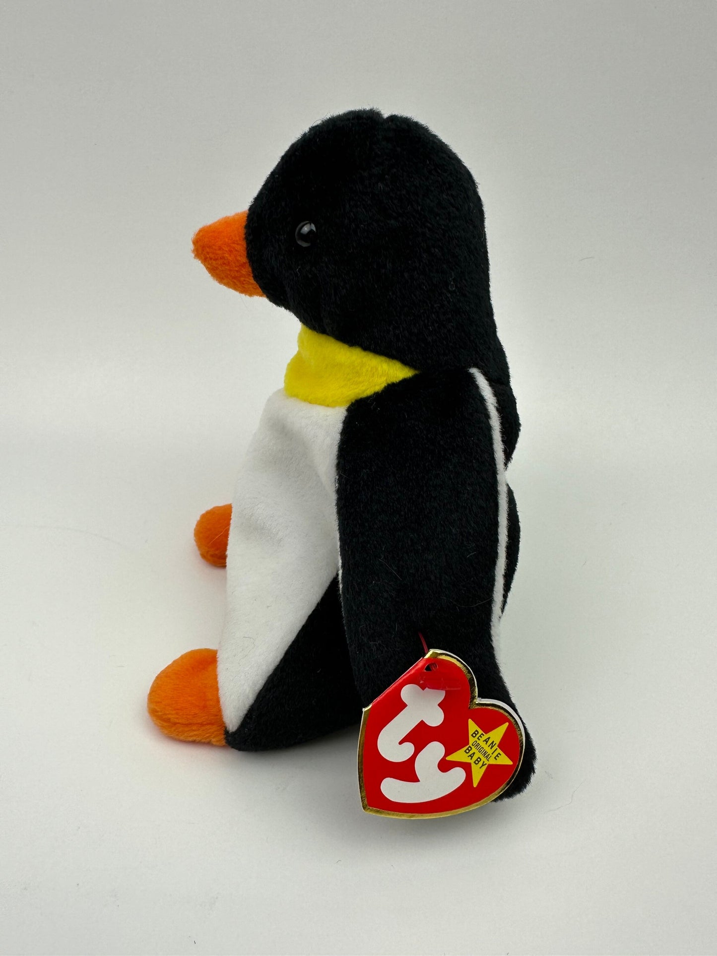 Ty Beanie Baby “Waddle” the Penguin! (6.5 inch)