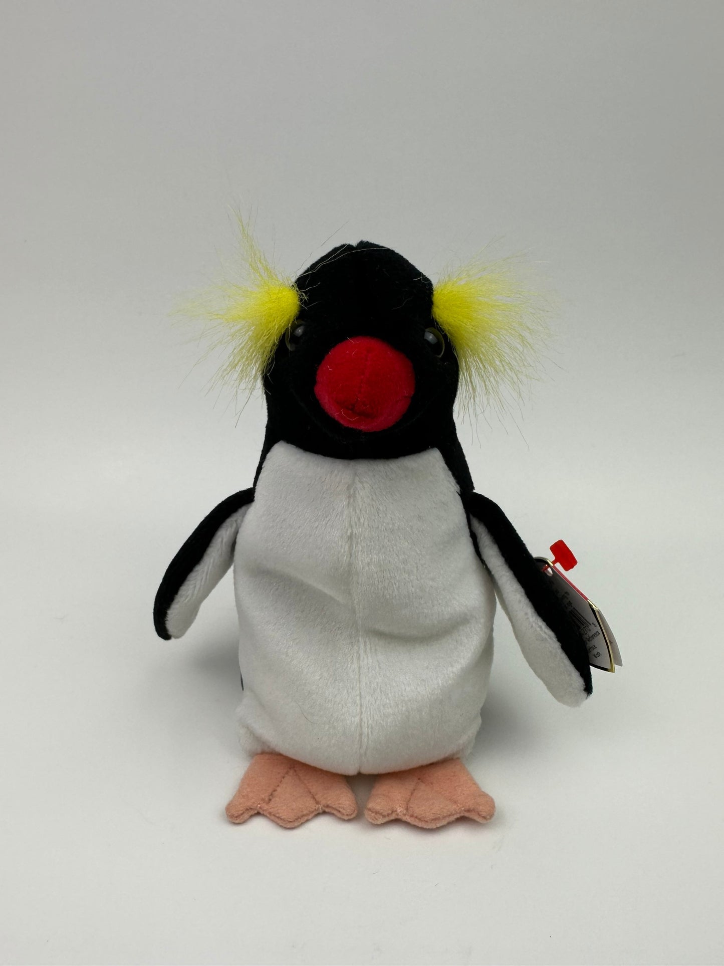 Ty Beanie Baby “Frigid” the Penguin ie! (5.5 inch)