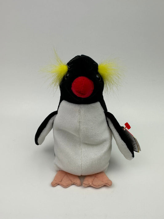 Ty Beanie Baby “Frigid” the Penguin ie! (5.5 inch)