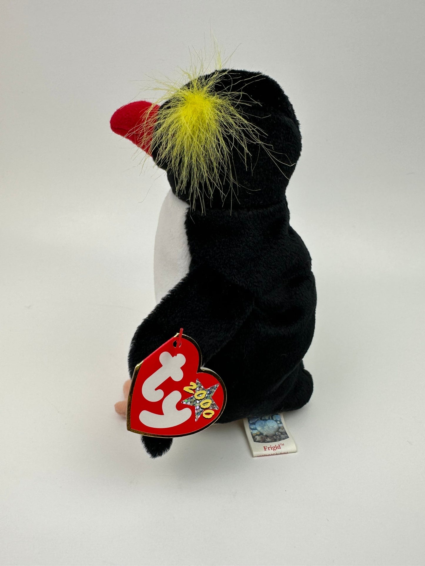 Ty Beanie Baby “Frigid” the Penguin ie! (5.5 inch)