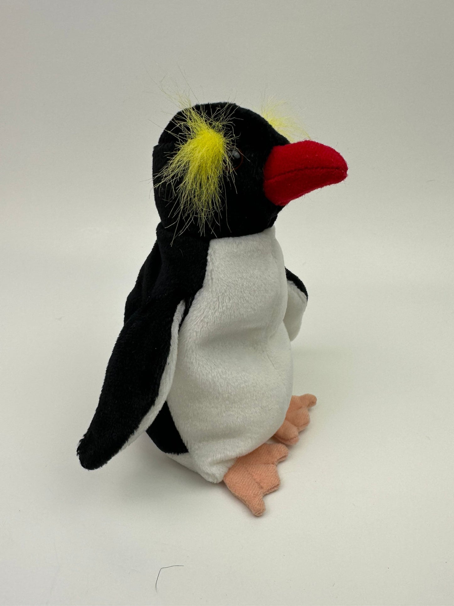 Ty Beanie Baby “Frigid” the Penguin ie! (5.5 inch)