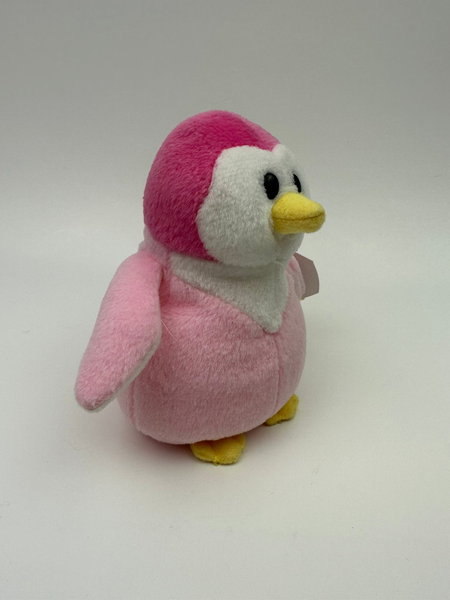 Ty Beanie Baby “Glacier” the Adorable Pink Penguin (5.5 inch)