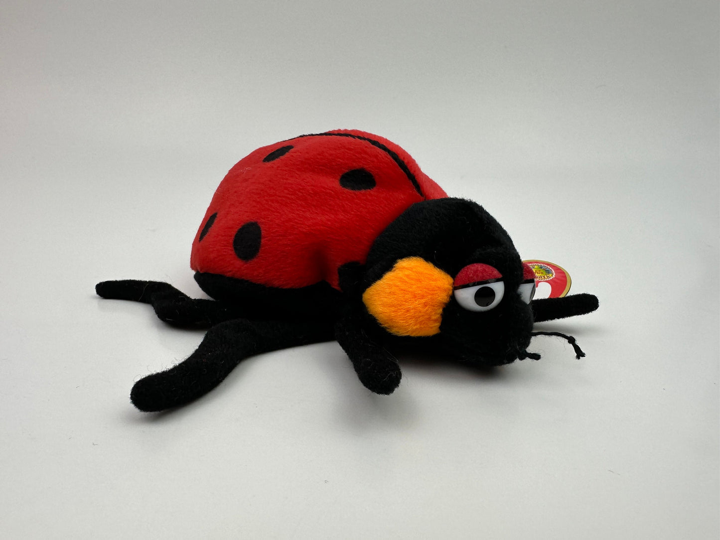 Ty Beanie Baby “Countess” the Ladybug! Beanie Baby of the Month (5 inch)