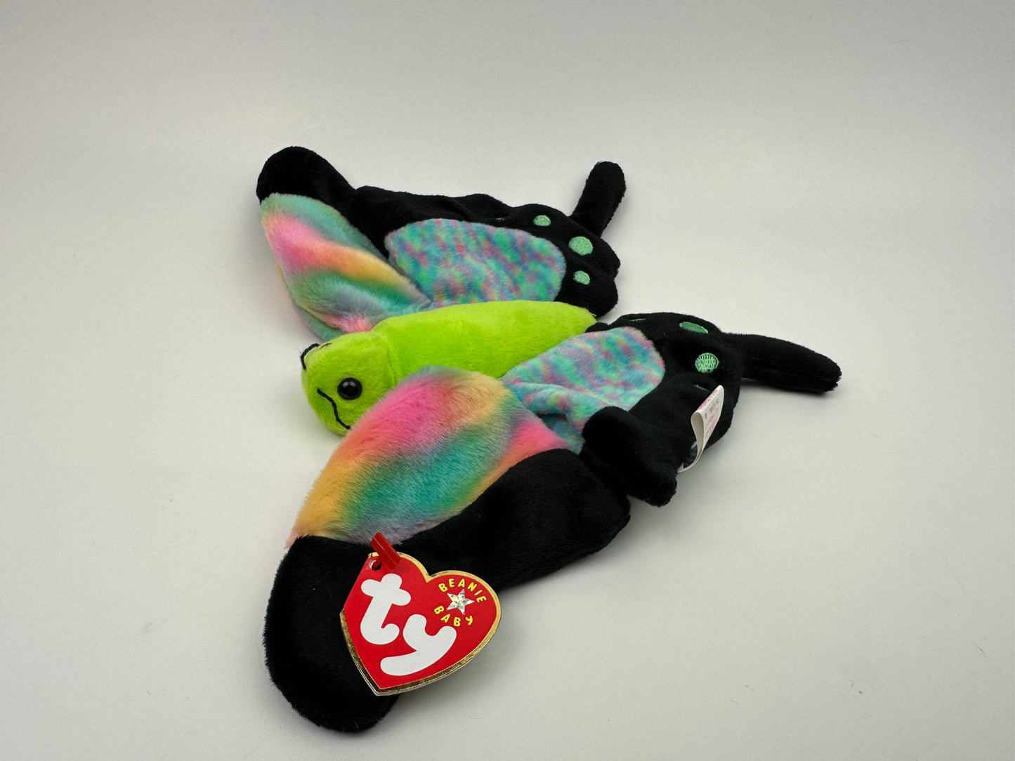 Ty Beanie Baby “Float” the  Butterfly (10.5 inch)