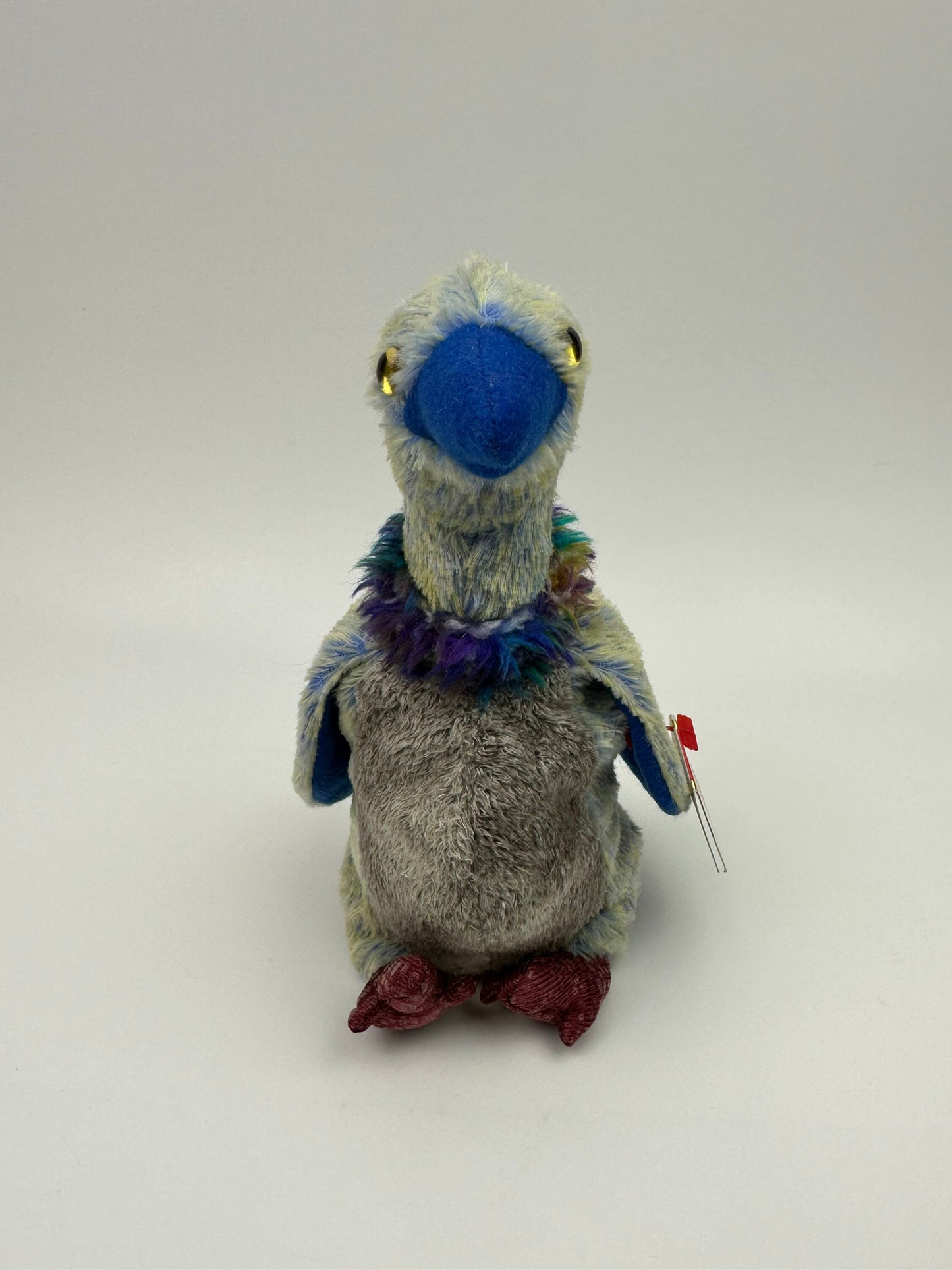 Ty Beanie Baby “Buzzy” the Buzzard (6 inch)