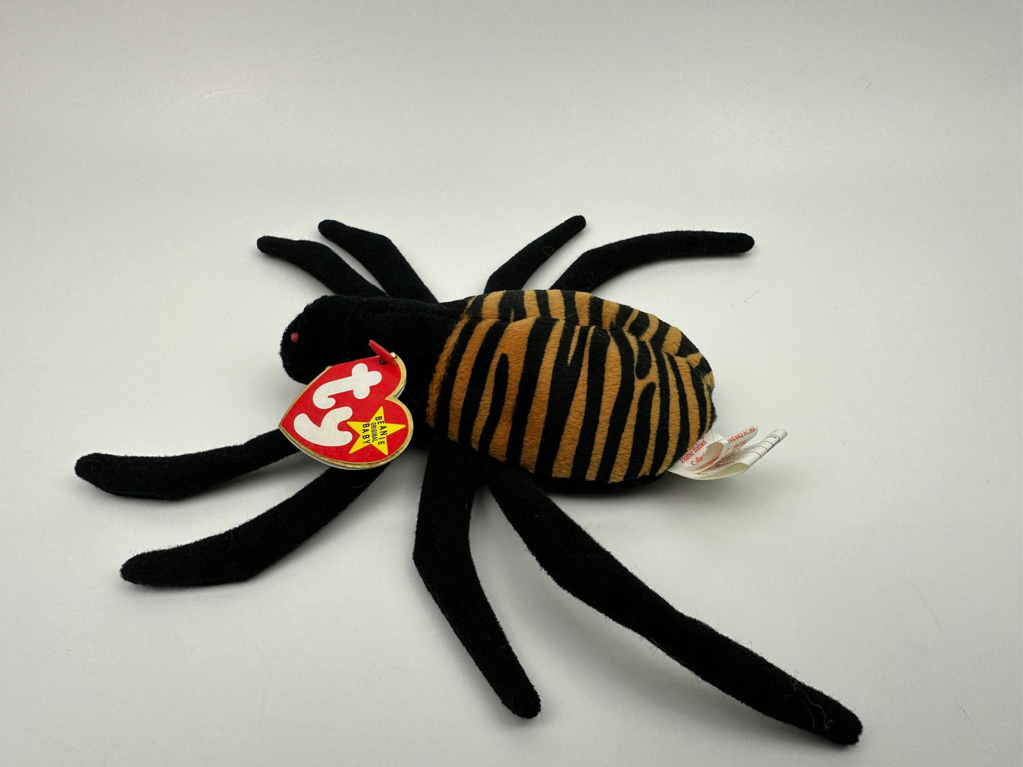 Ty Beanie Baby “Spinner” the Spider (5 inch)