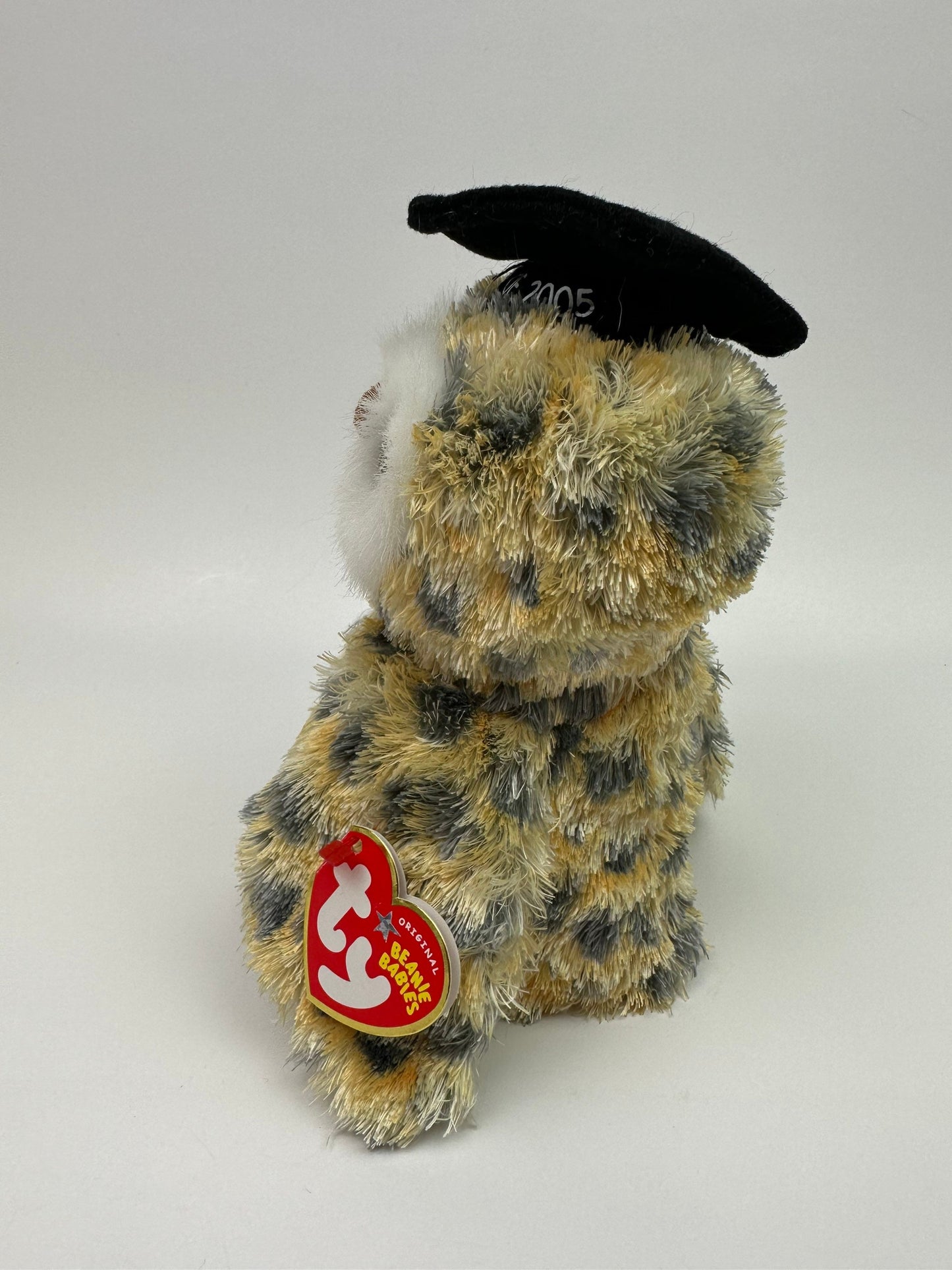 Ty Beanie Baby “Smarty” the Graduation Owl (6.5 inch)