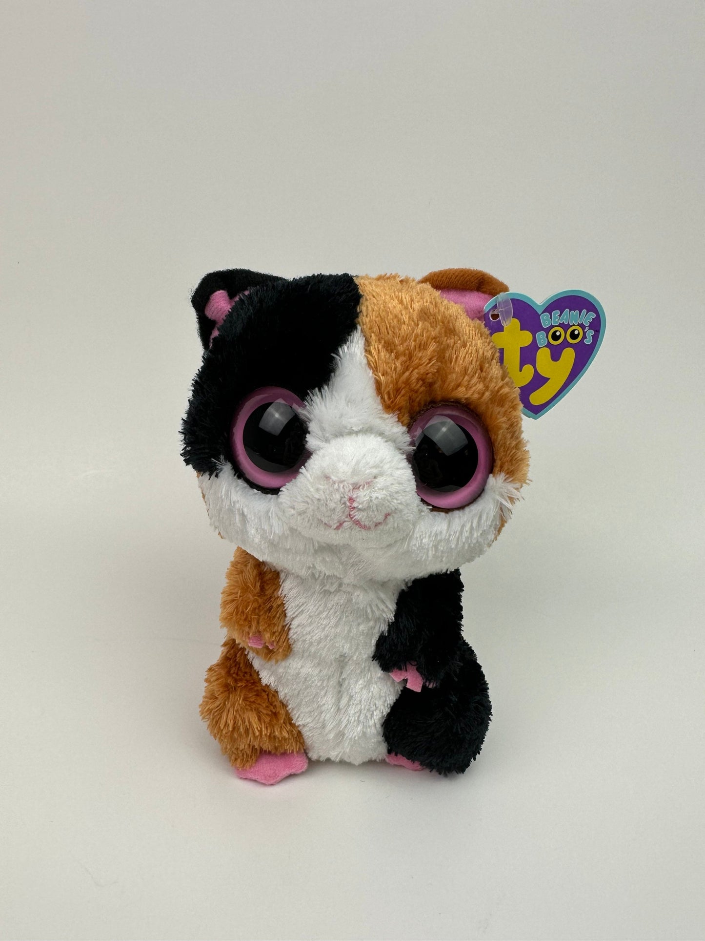 Ty Beanie Boo “Nibbles” the Guinea Pig (5.5 inch)