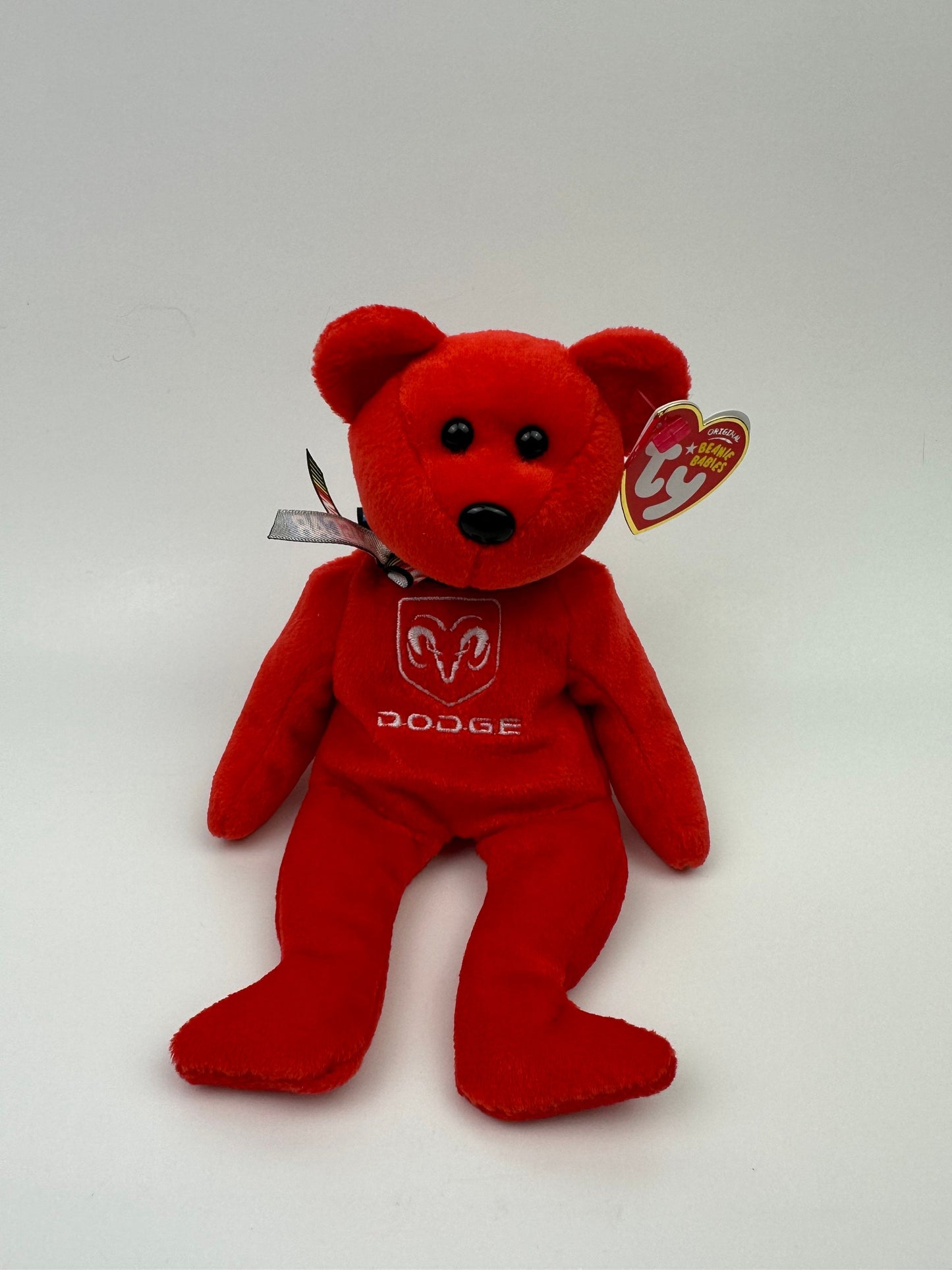 Ty Beanie Baby “Kasey Kahne #9” the Nascar Bear (8.5 inch)