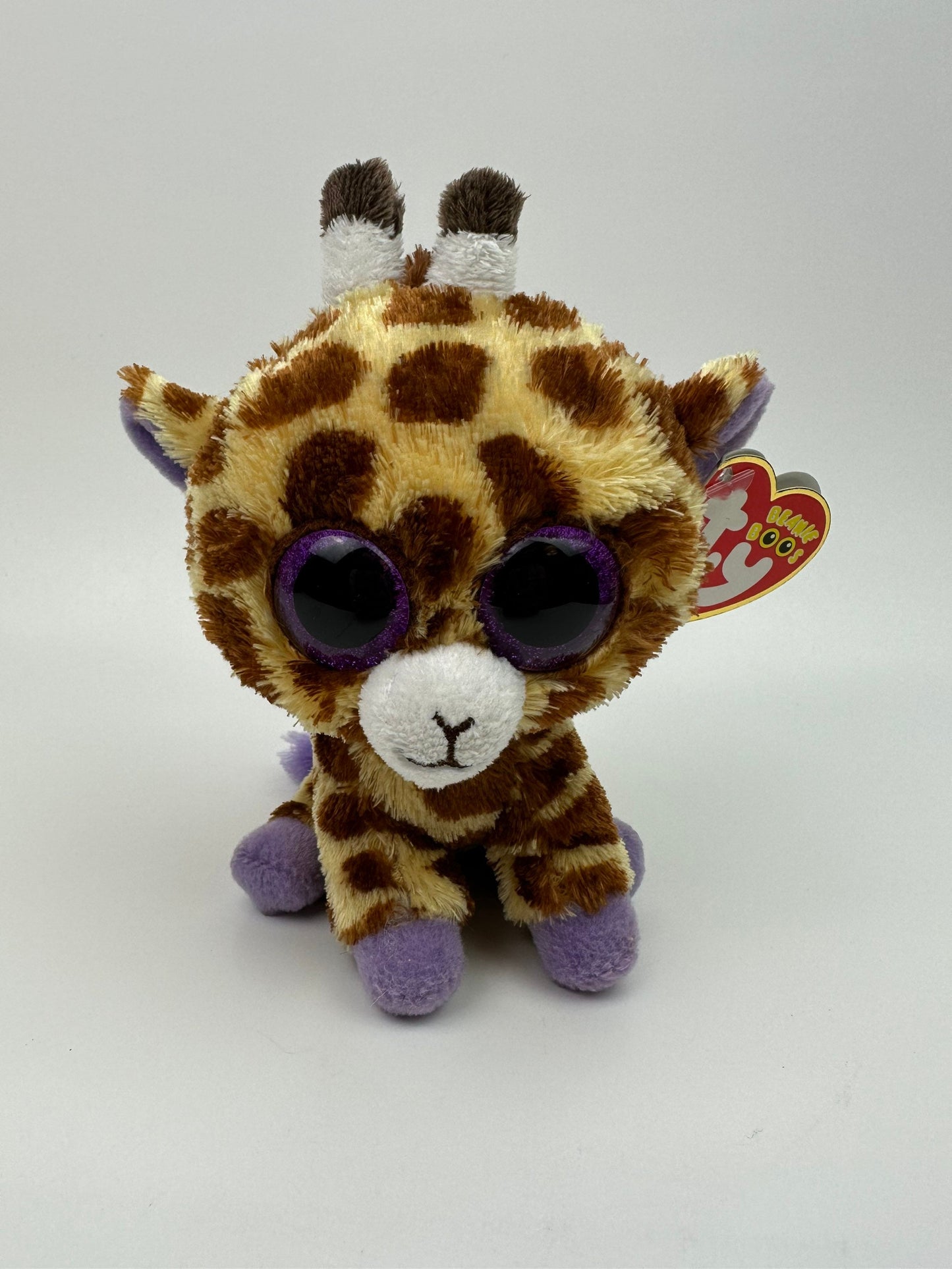 Ty Beanie Boo “Safari” the Giraffe (6 inch)