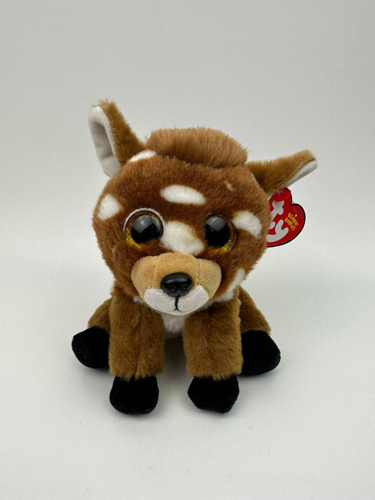 Ty Beanie Baby “Buckley” the Deer! (6.5 inch)