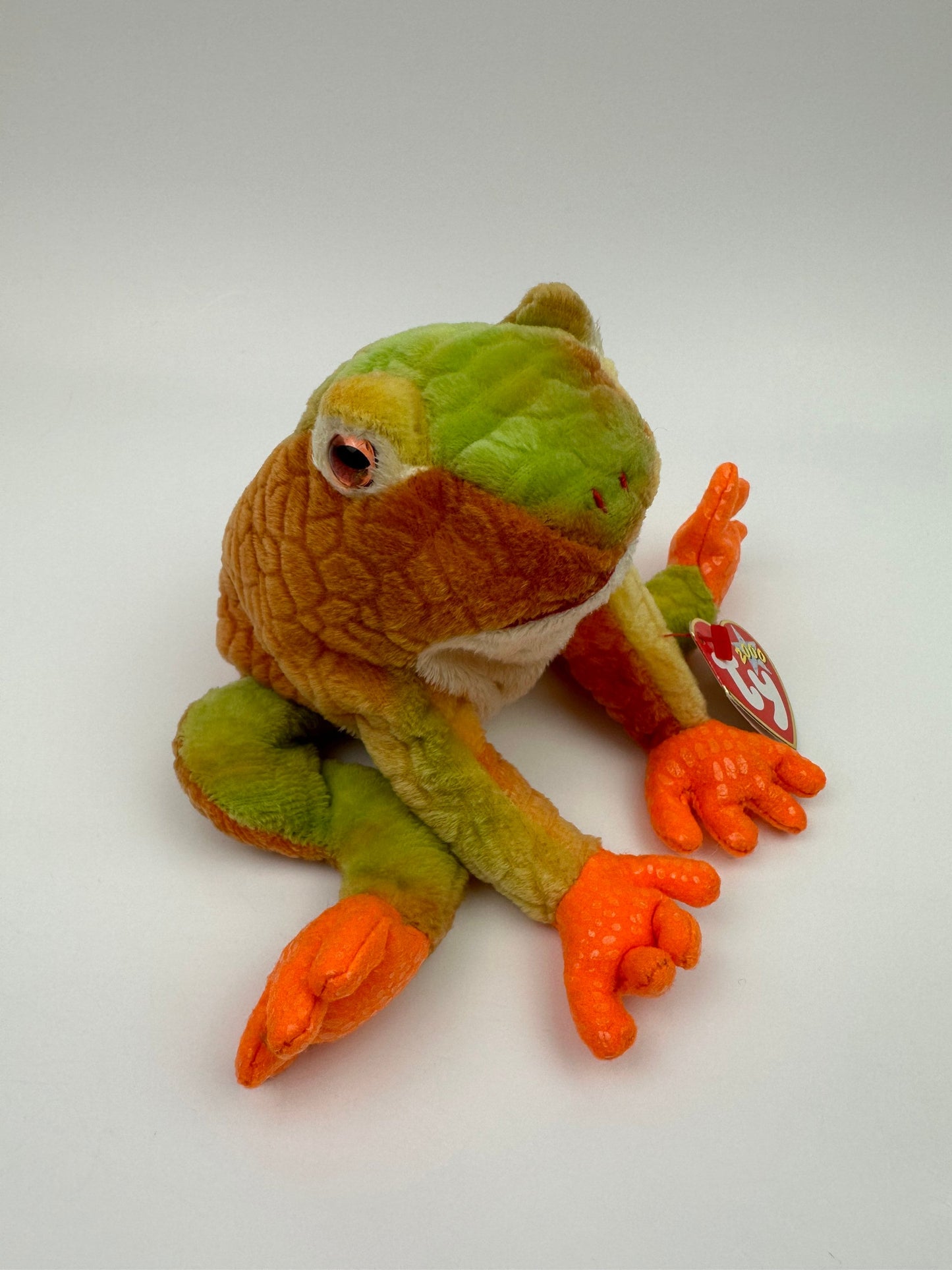 Ty Beanie Baby “Prince” the Frog ! (8 inch)