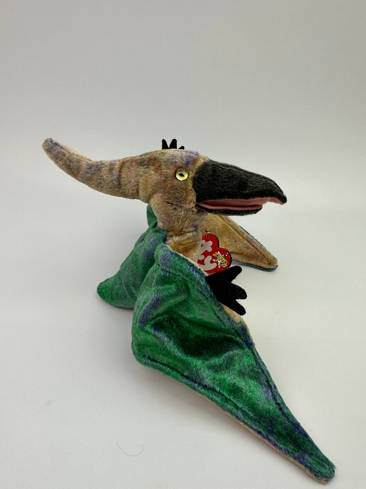 Ty Beanie Baby “Swoop” the Pterodactyl  (6 inch)