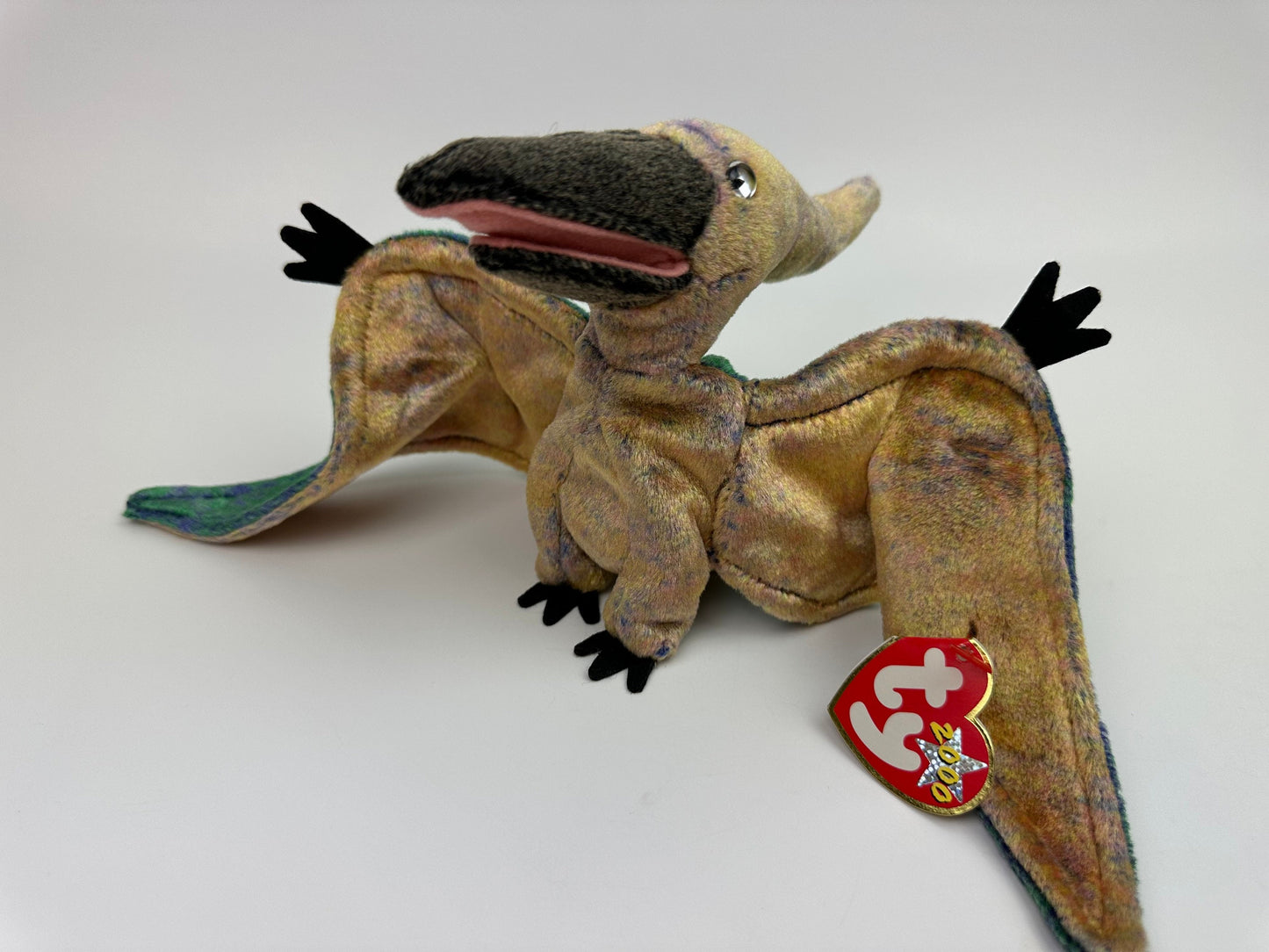 Ty Beanie Baby “Swoop” the Pterodactyl  (6 inch)