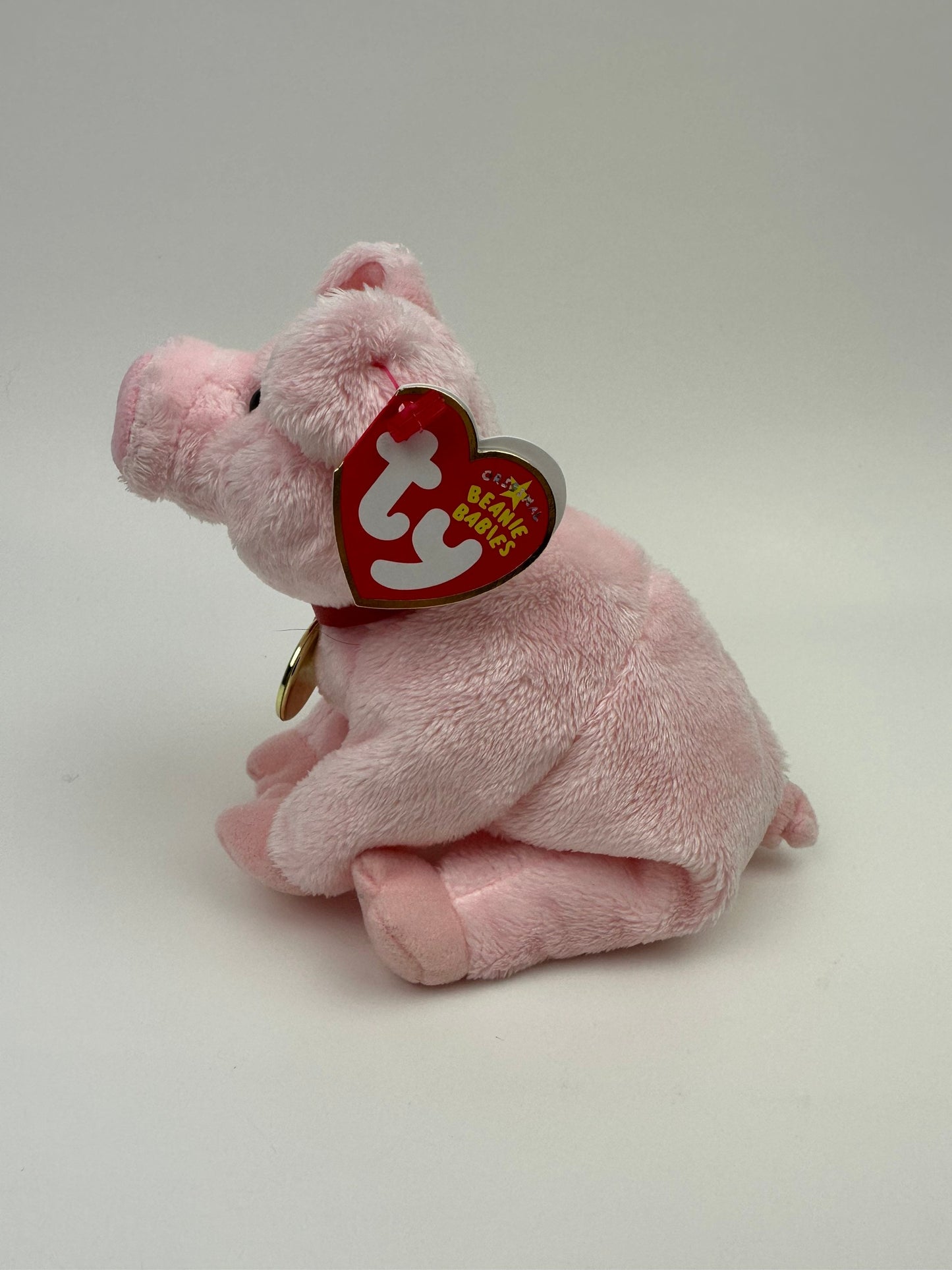 Ty Beanie Baby “Zodiac Pig” *Asia-Pacific Exclusive* - Rare! (7 inch)