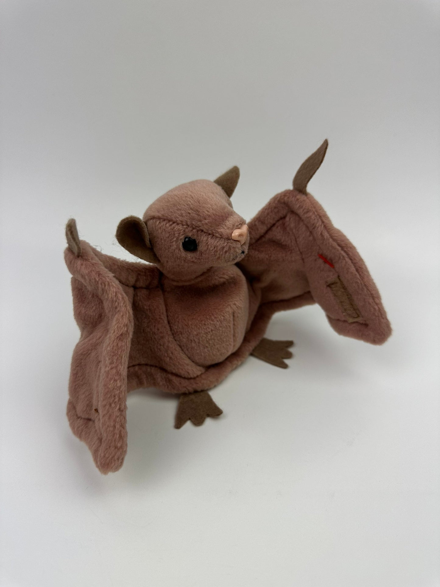 Ty Beanie Babies  “Batty” the Bat - Brown Version! (4.5 inch)