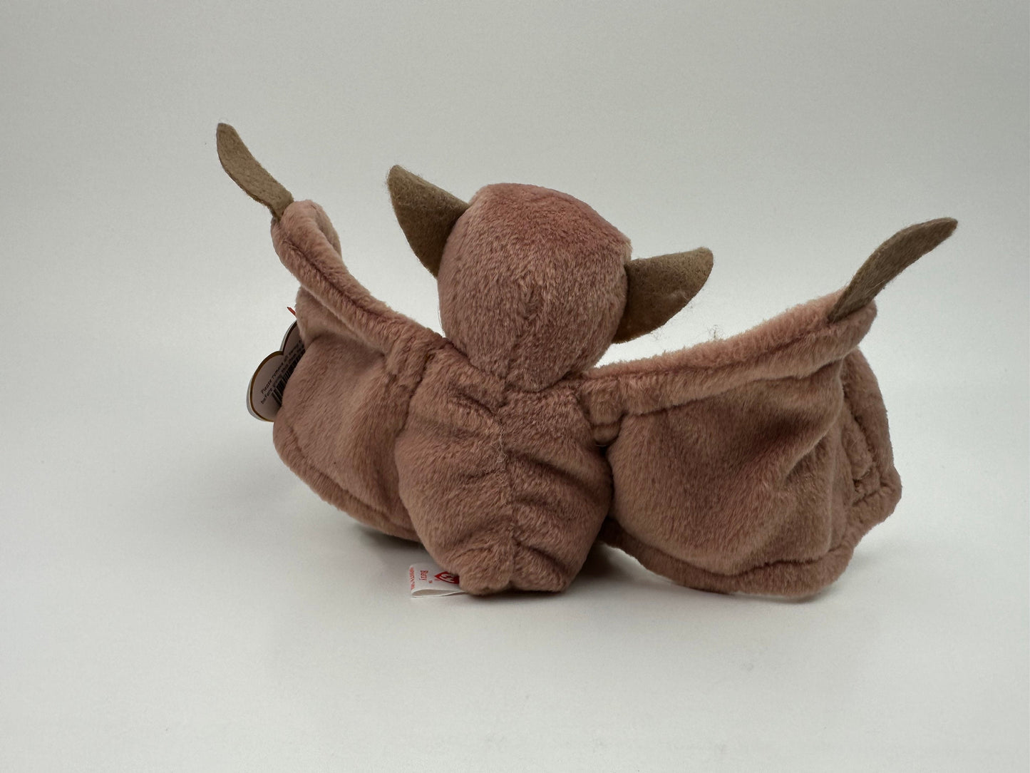 Ty Beanie Babies  “Batty” the Bat - Brown Version! (4.5 inch)