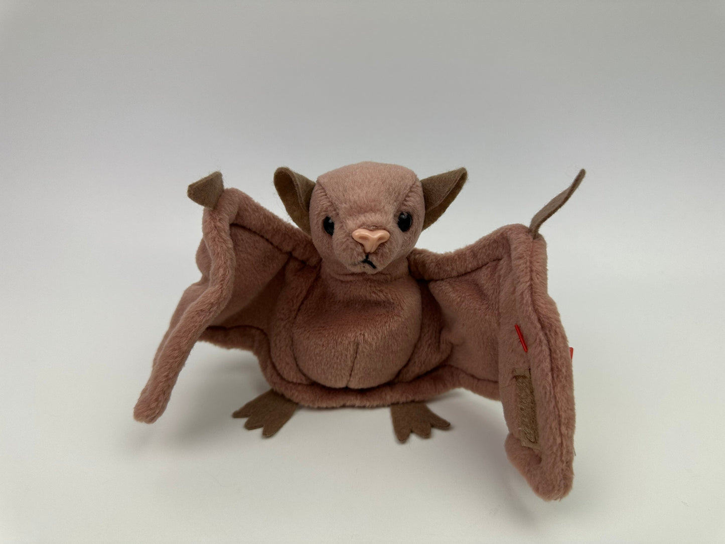 Ty Beanie Babies  “Batty” the Bat - Brown Version! (4.5 inch)