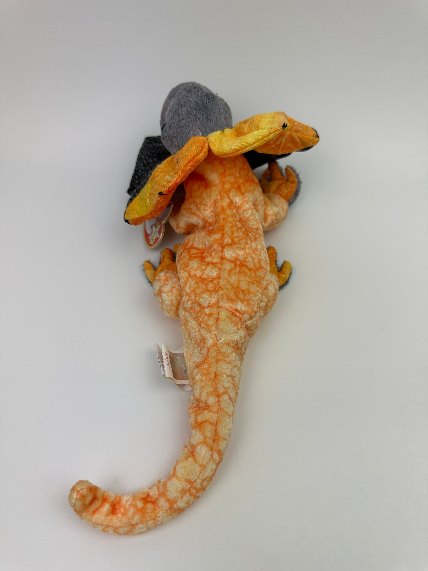 Ty Beanie Baby “Slayer” the Dragon! (9.5 inch)