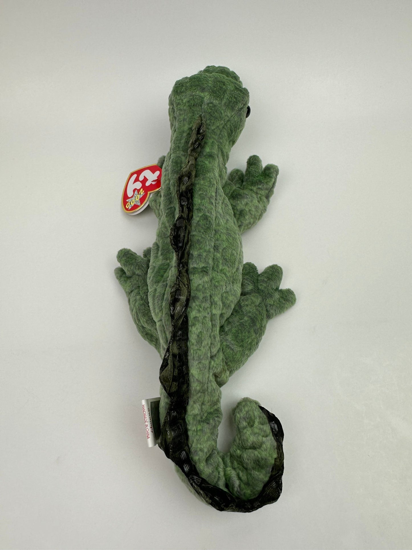 Ty Beanie Baby “Swampy” the Alligator! (9.5 inch)