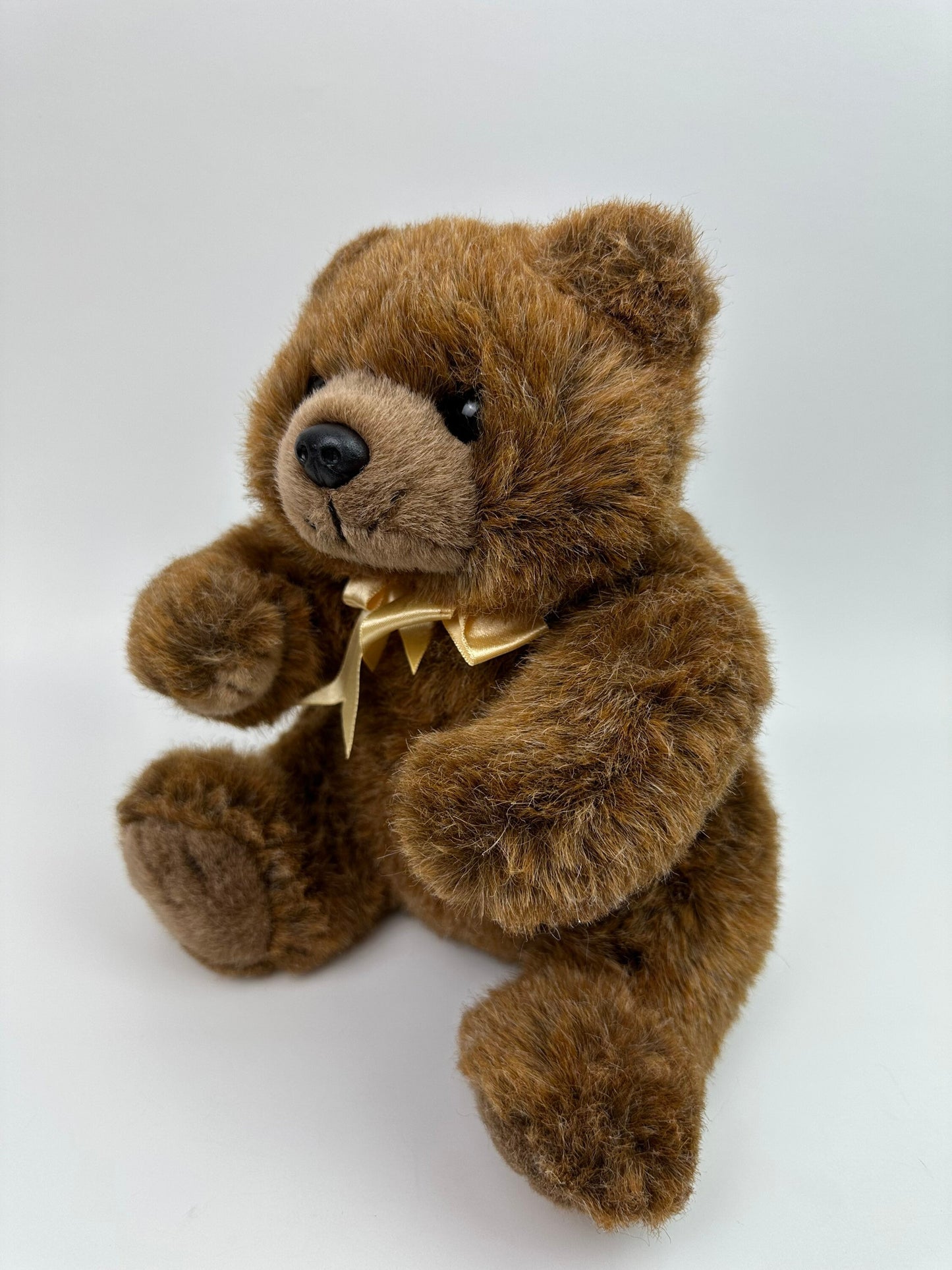 Ty Classics Collection “Magee” the Teddy Bear - No Hang Tag (9 inch)