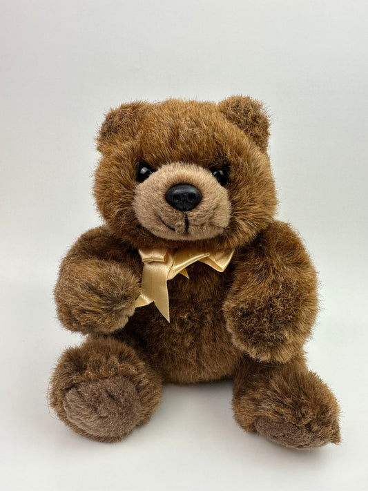 Ty Classics Collection “Magee” the Teddy Bear - No Hang Tag (9 inch)