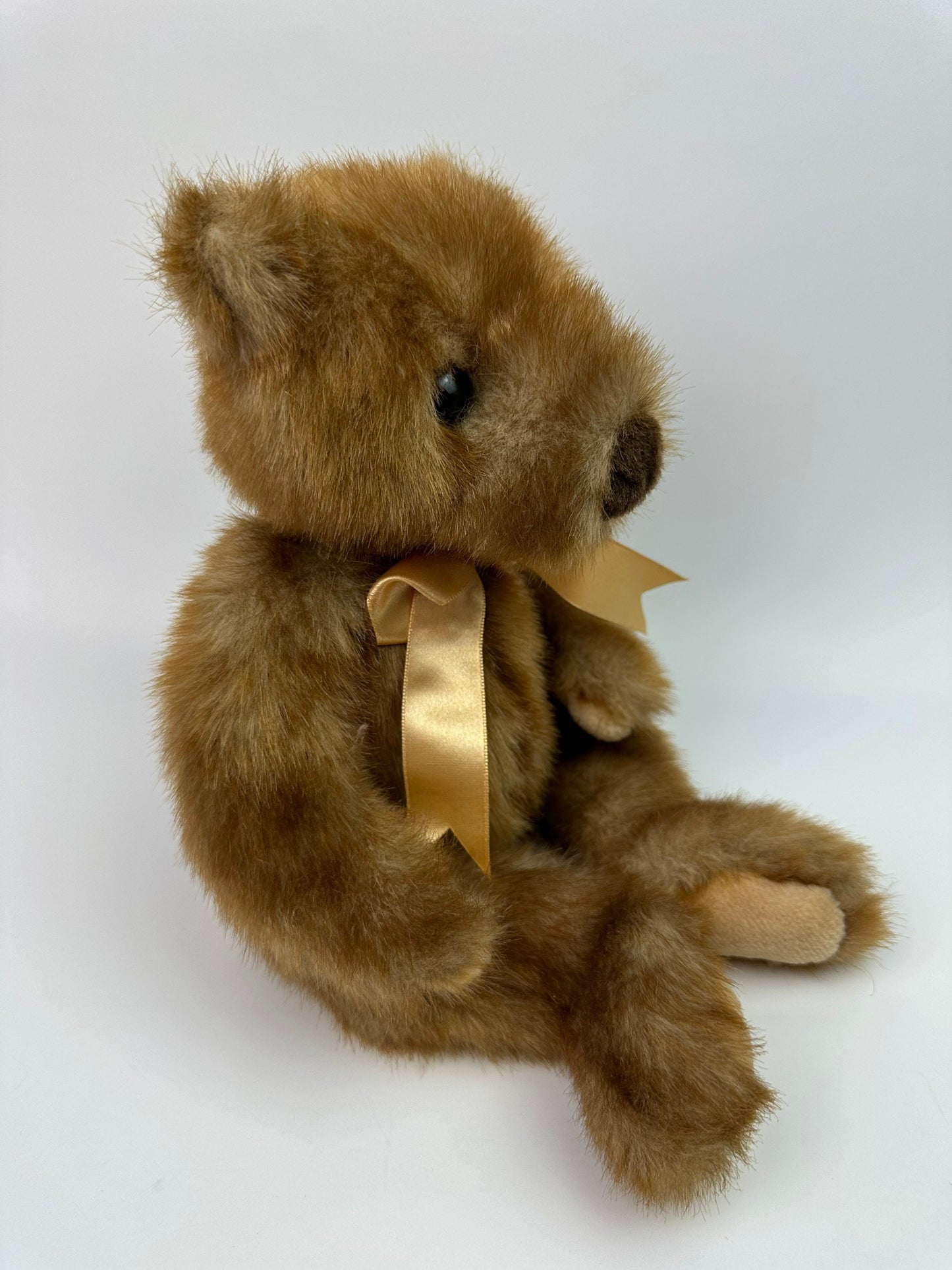 Ty Classics Collection “Baby Ginger” the Teddy Bear - No Hang Tag (12 inch)