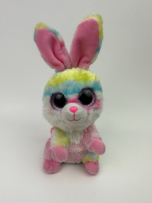 TY Beanie Boo “Lollipop” the Bunny - No Hang Tag - Colours Vary (6 inch)