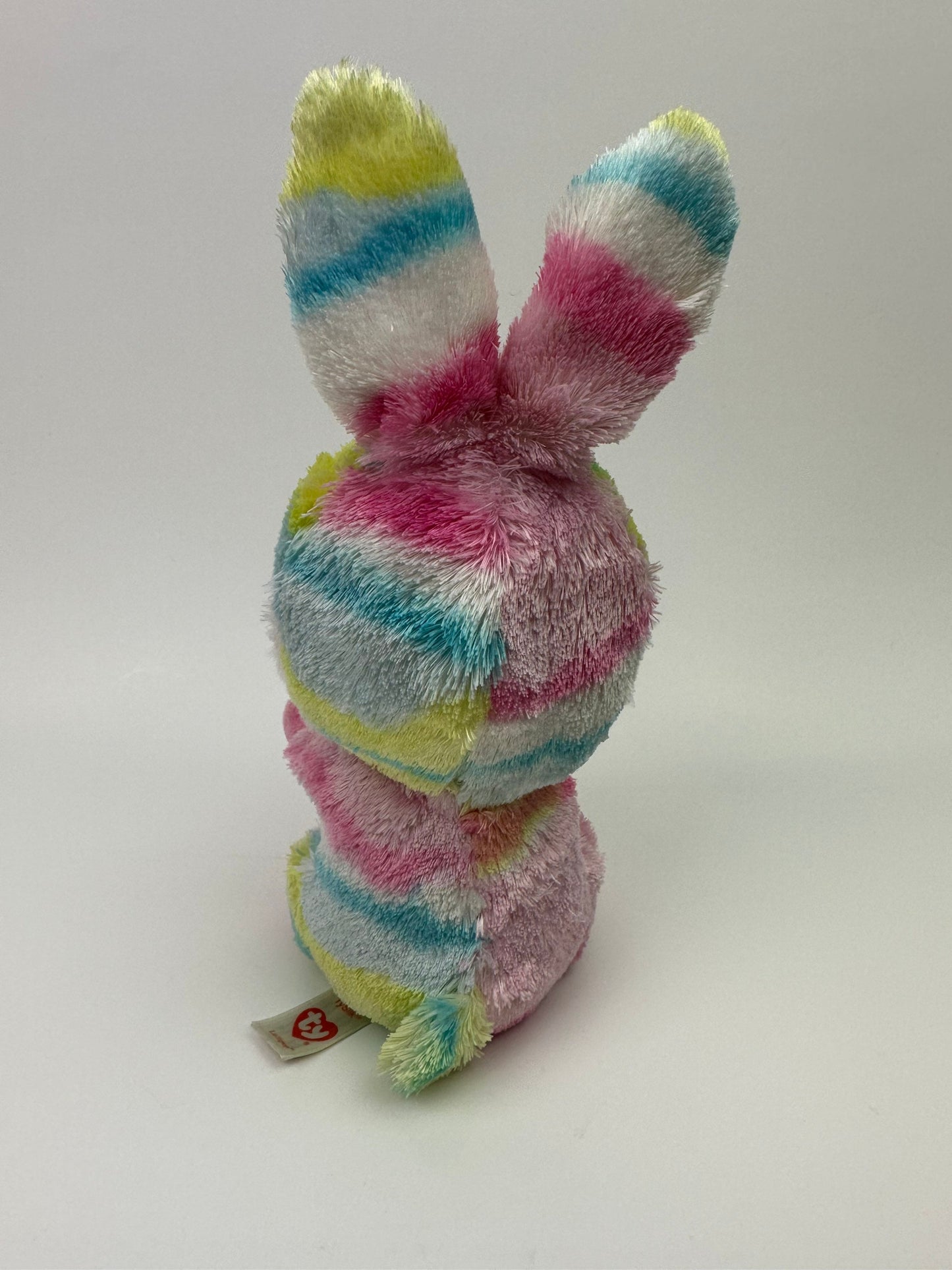 TY Beanie Boo “Lollipop” the Bunny - No Hang Tag - Colours Vary (6 inch)