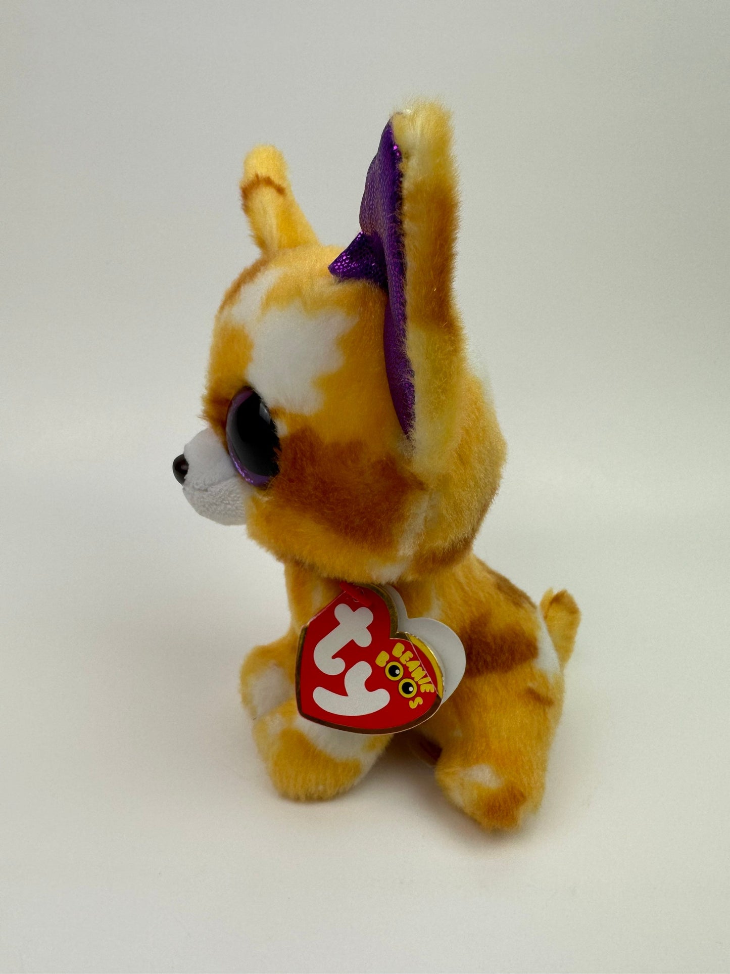 Ty Beanie Boo “Pablo” the Chihuahua Dog (6 inch)