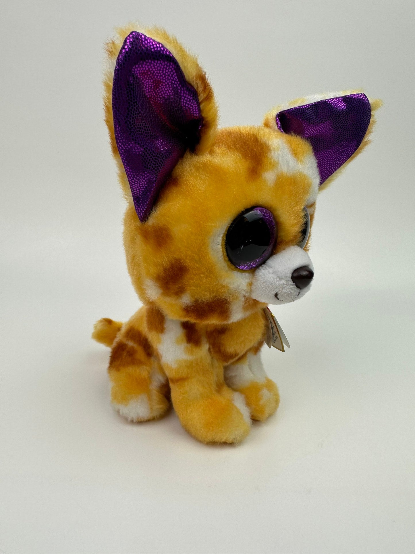 Ty Beanie Boo “Pablo” the Chihuahua Dog (6 inch)