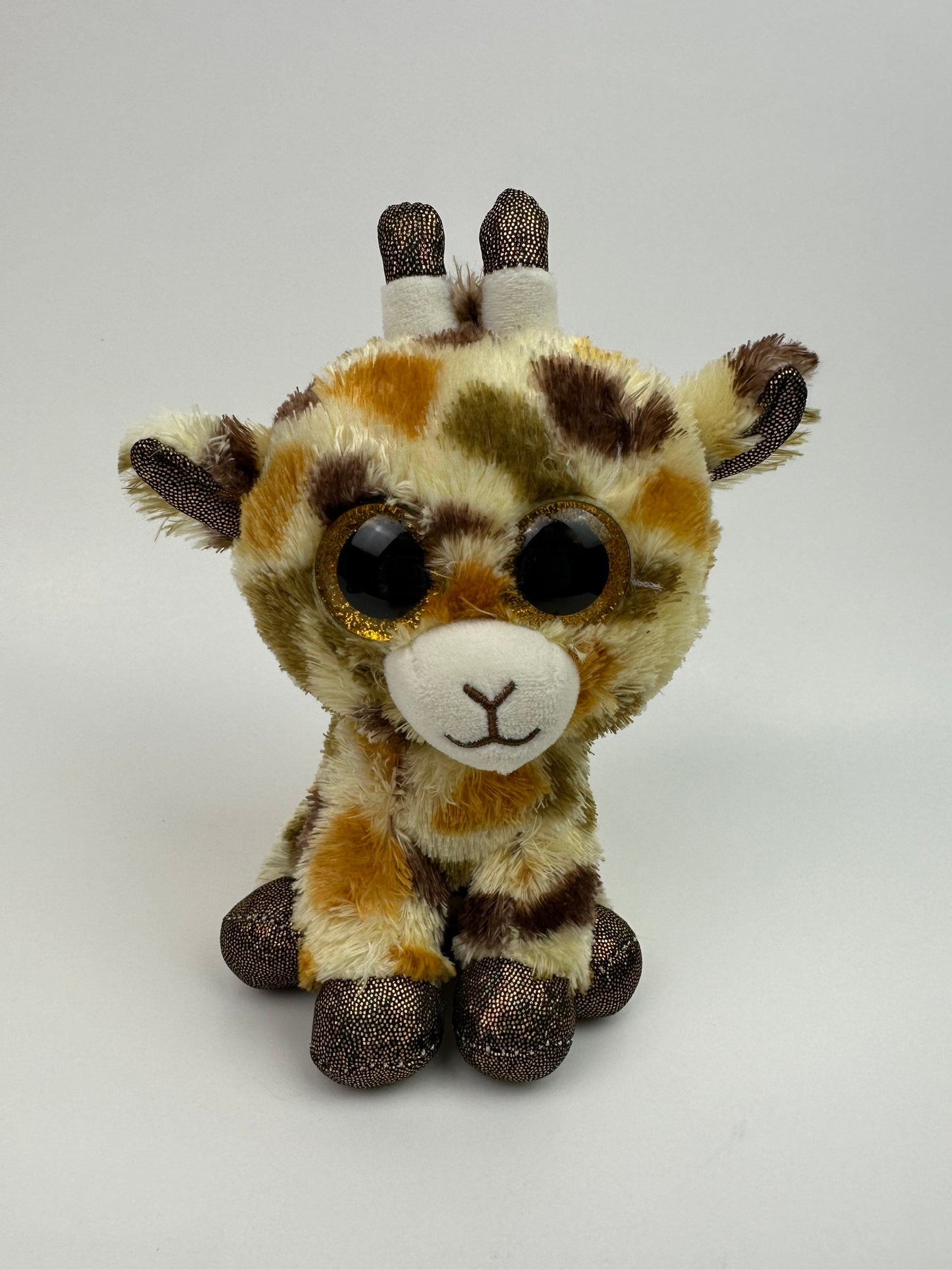 Ty Beanie Boo “Stilts” the Giraffe - No Hang Tag (6 inch)