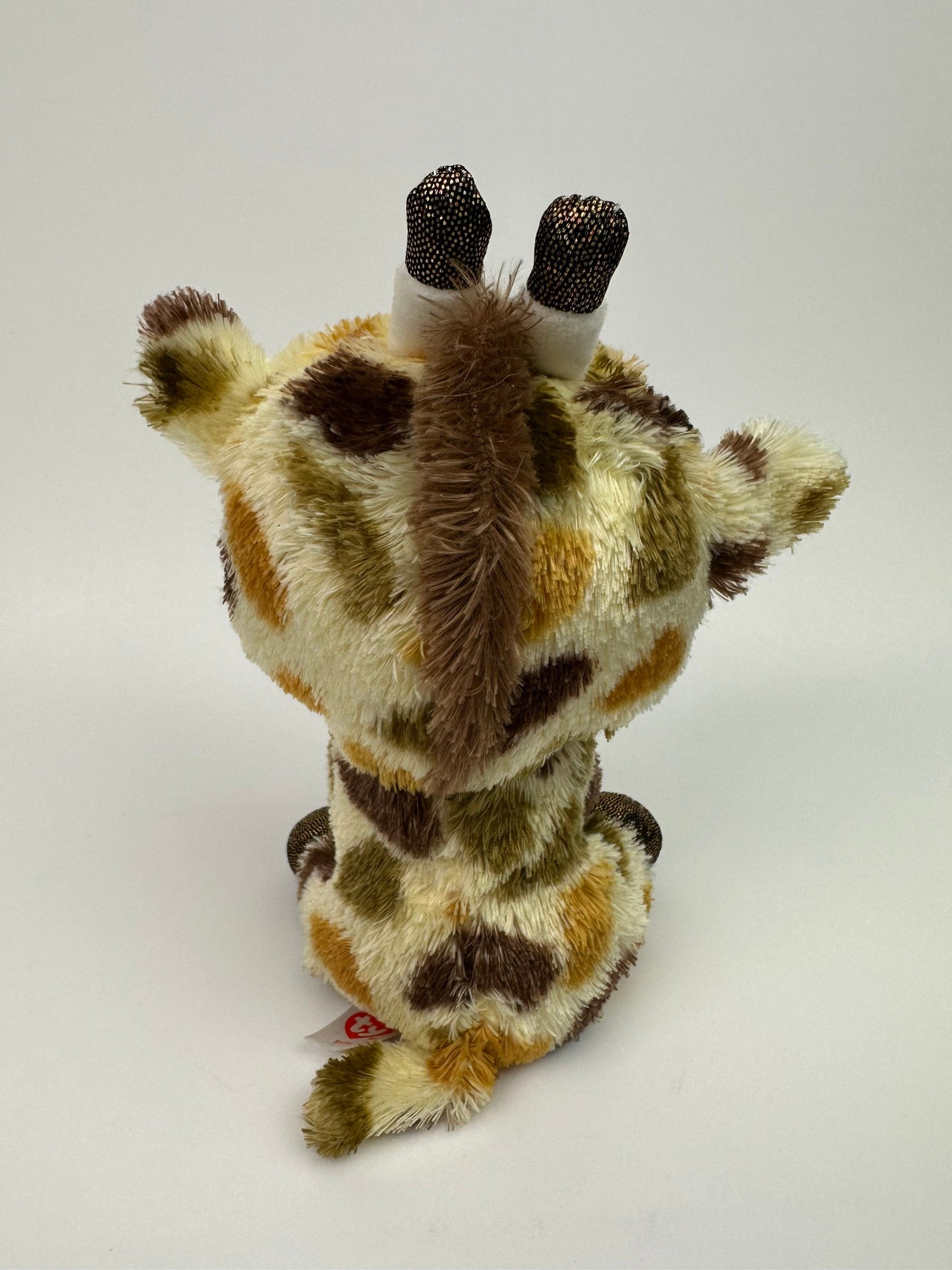 Ty Beanie Boo “Stilts” the Giraffe - No Hang Tag (6 inch)