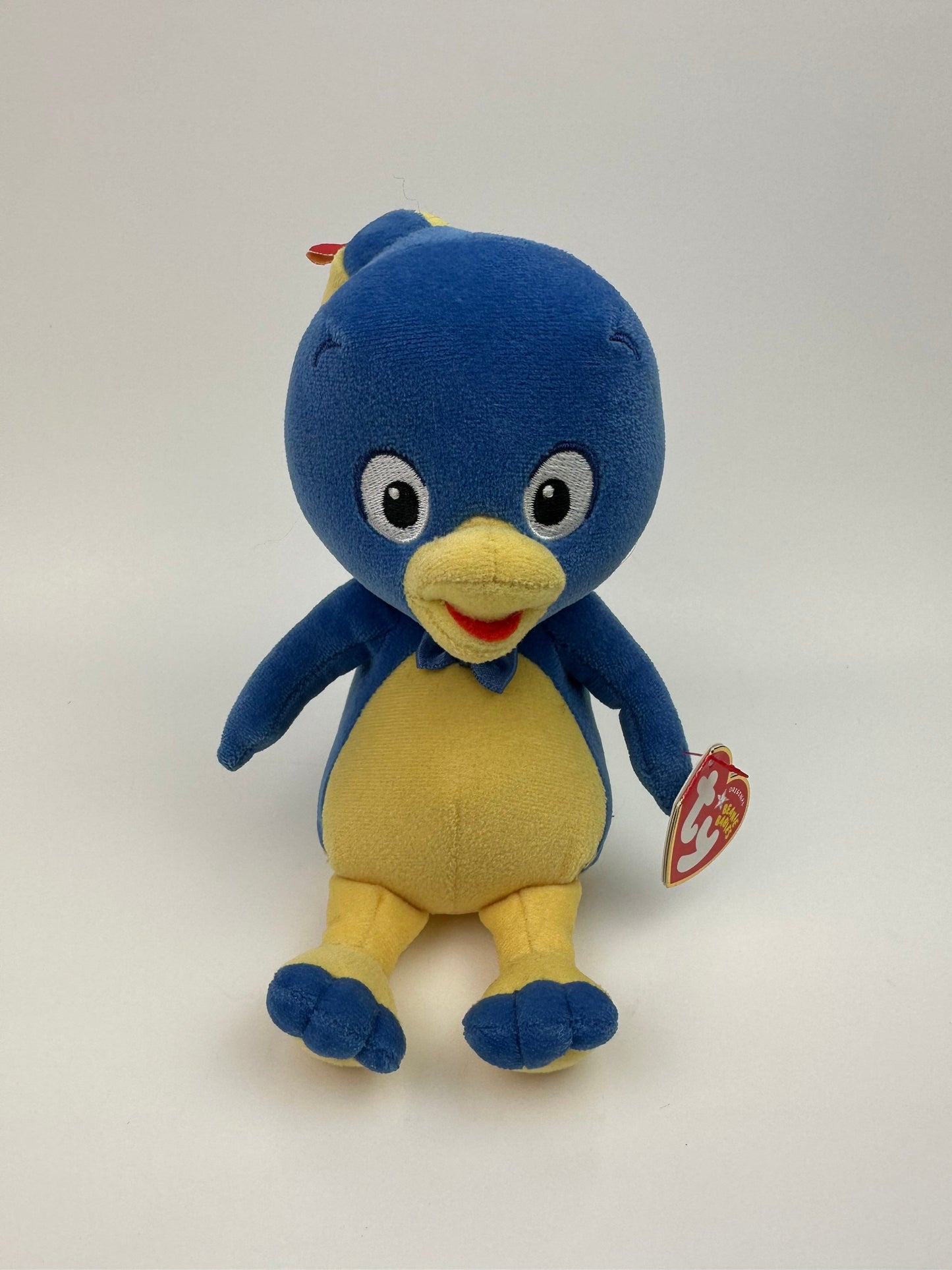 Ty Beanie Baby “Pablo” the Penguin - The Backyardigans (6 inch)