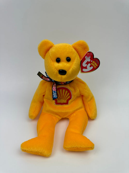 Ty Beanie Baby “Kevin Harvick #29” the Nascar Bear (8.5 inch)