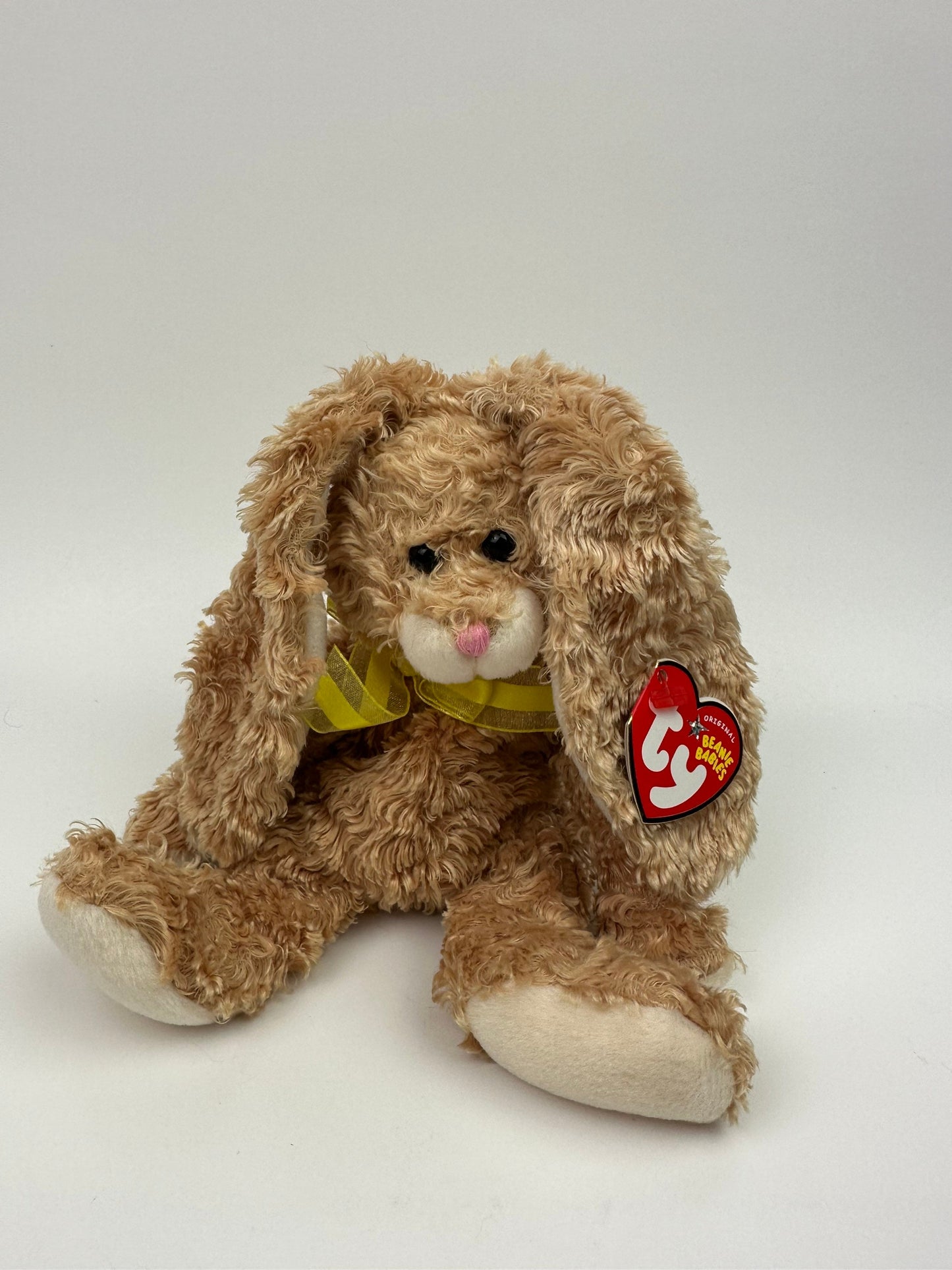 Ty Beanie Baby “Harrison” the ADORABLE Bunny  (7.5 inch)