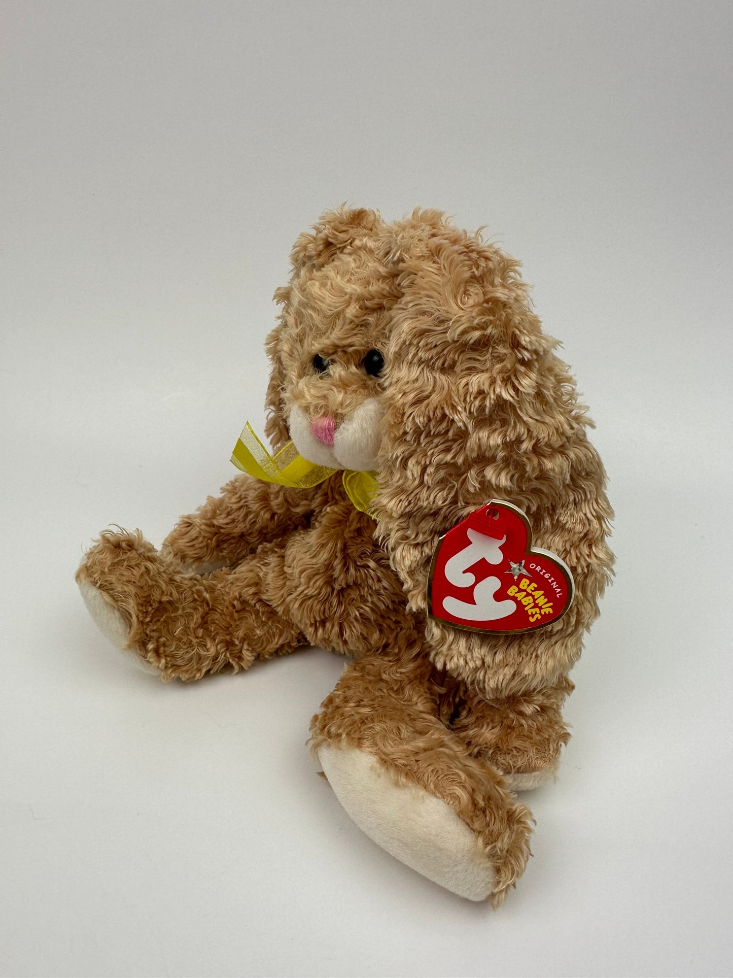 Ty Beanie Baby “Harrison” the ADORABLE Bunny  (7.5 inch)