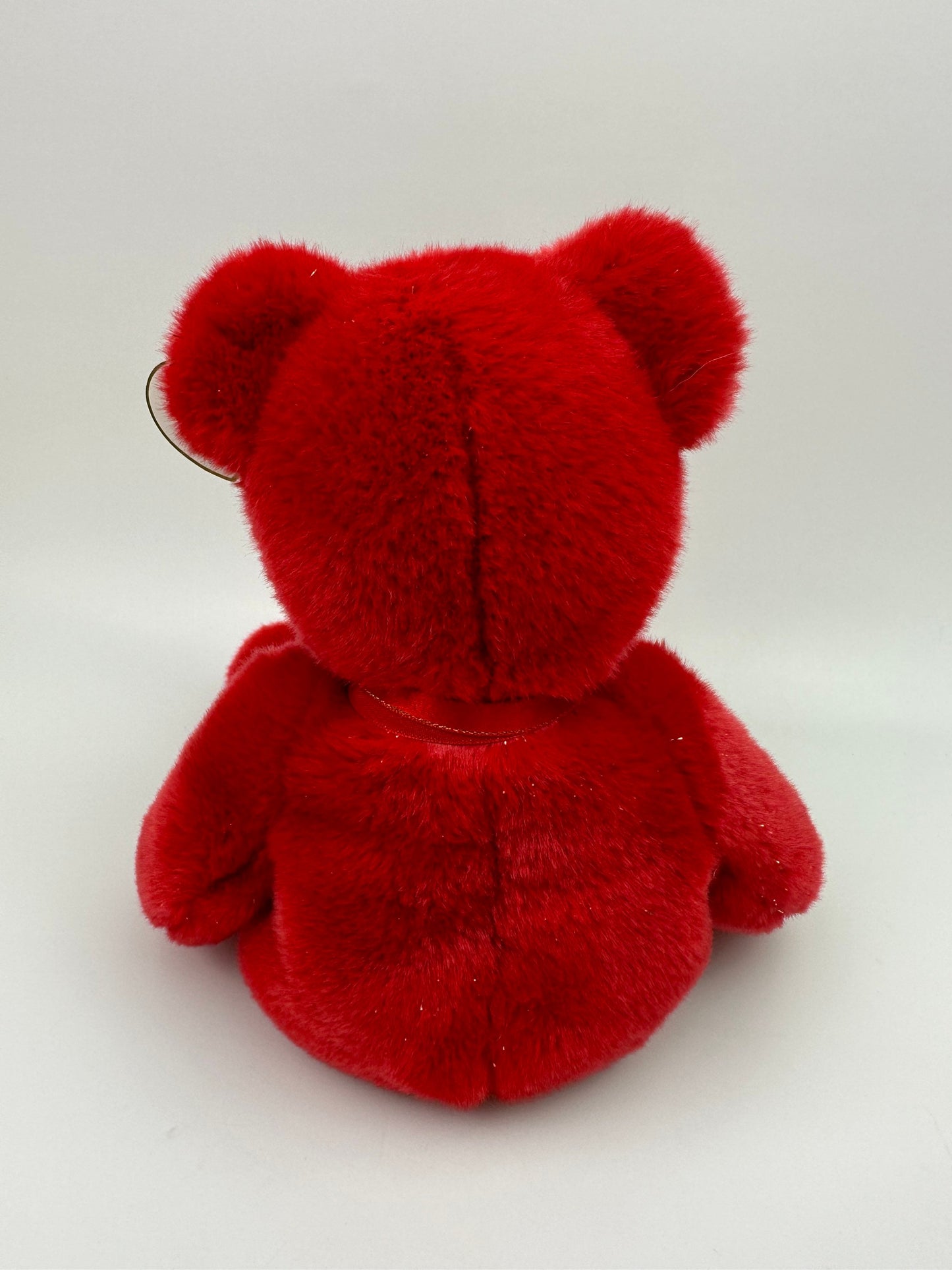 Ty Beanie Buddy “Pierre” the Red Canadian Bear  (14.5 inch)