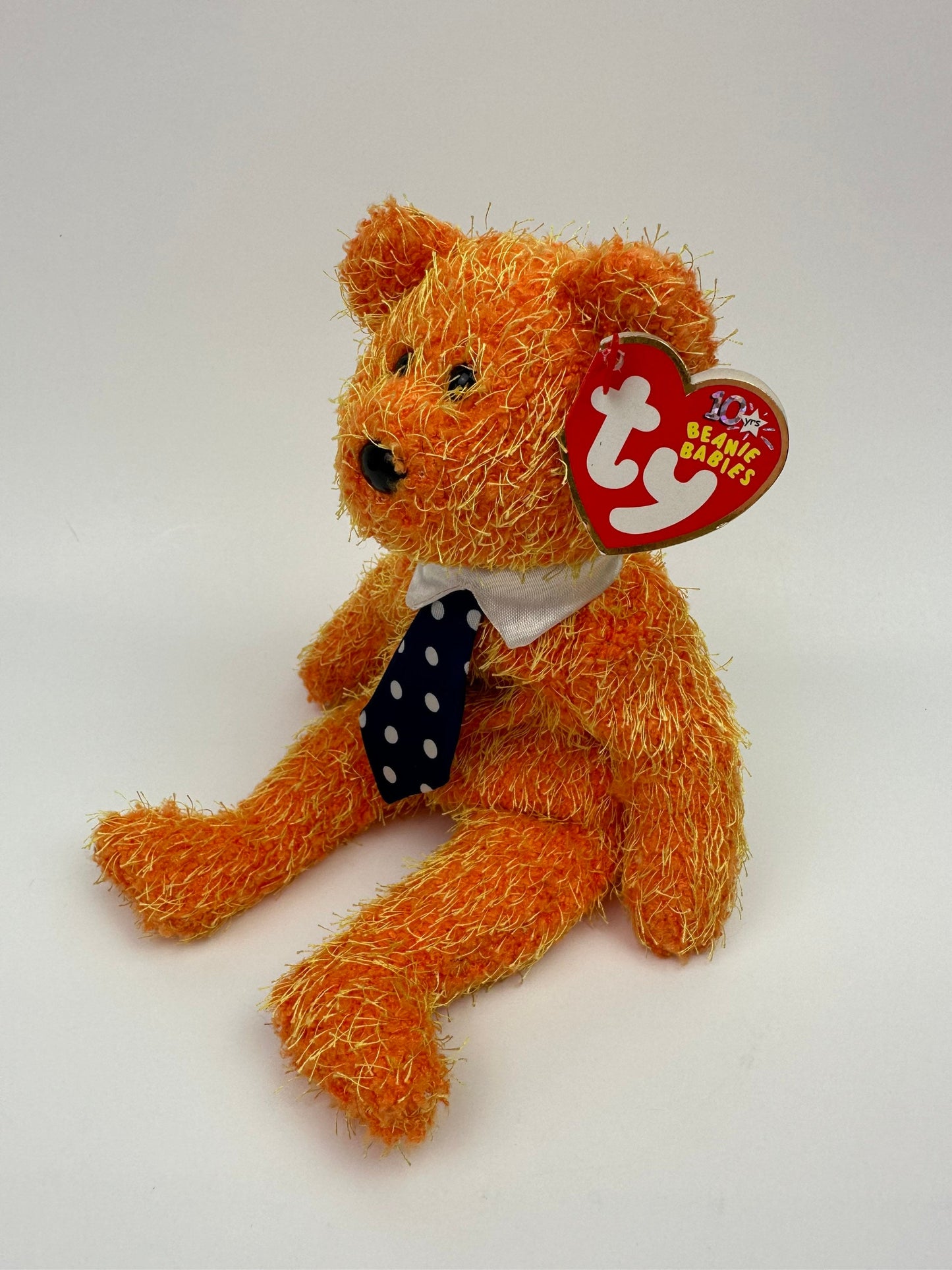 Ty Beanie Baby “Pappa” the Fathers Day Bear  (8.5 inch)