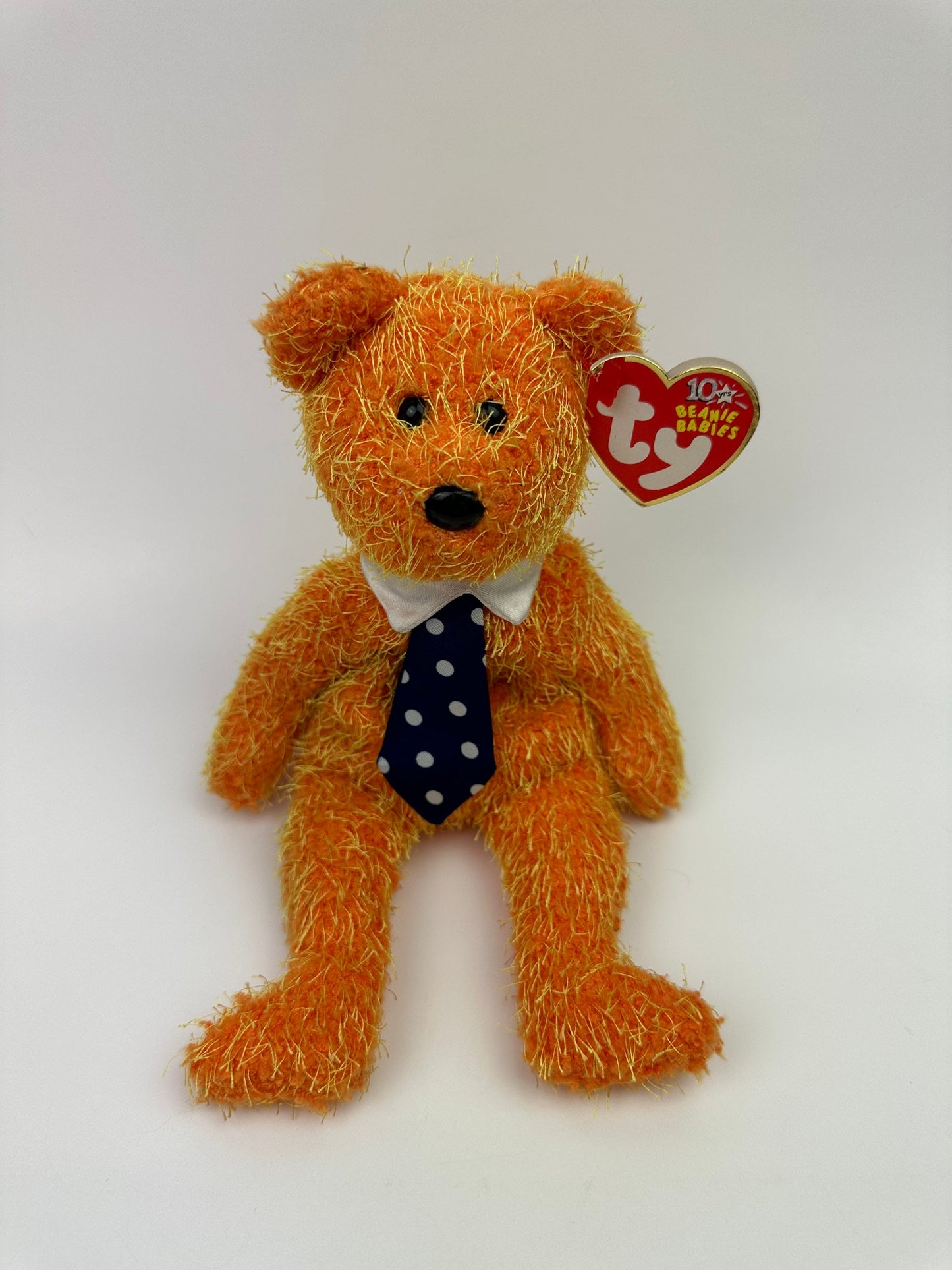 Ty Beanie Baby “Pappa” the Fathers Day Bear  (8.5 inch)